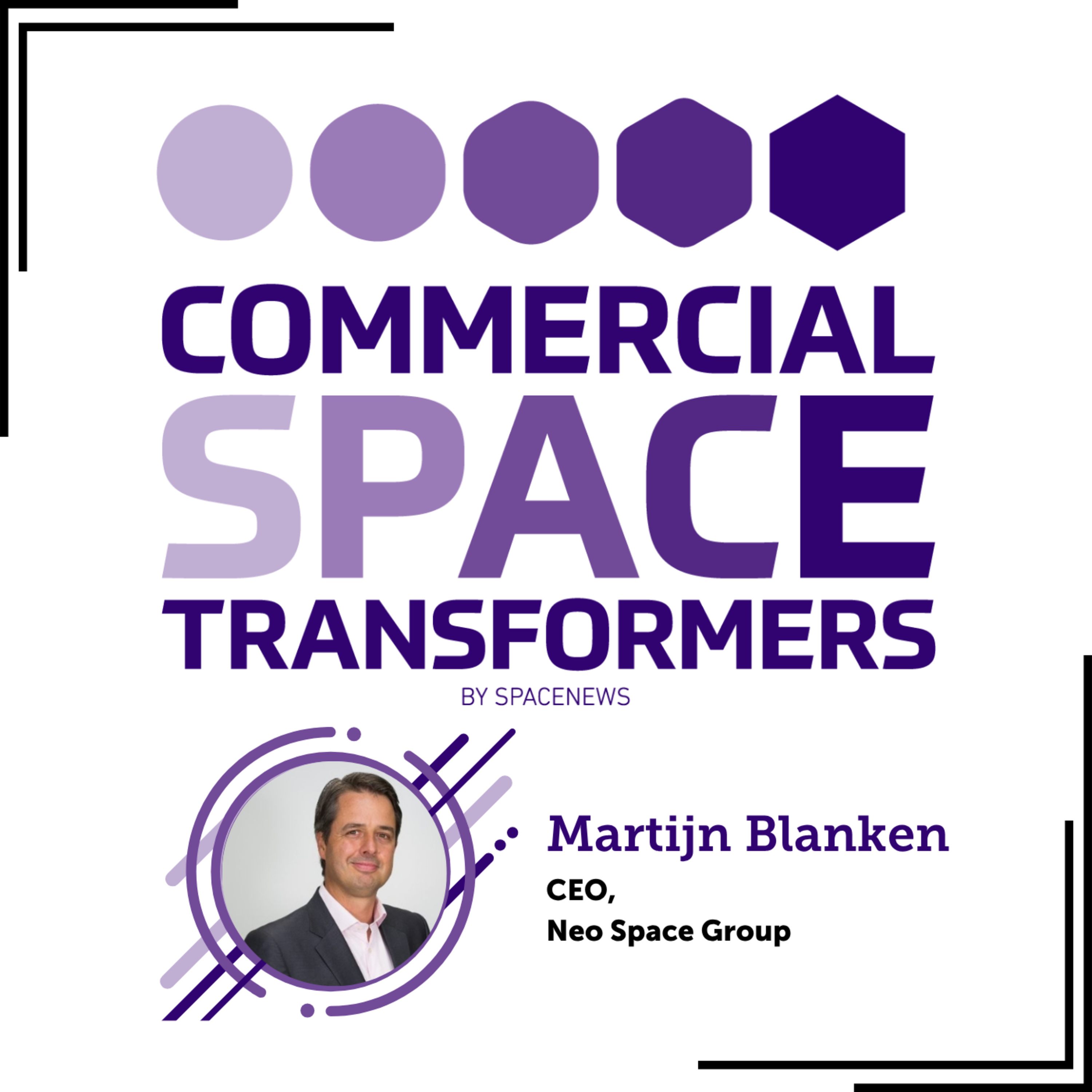 Commercial Space Transformers