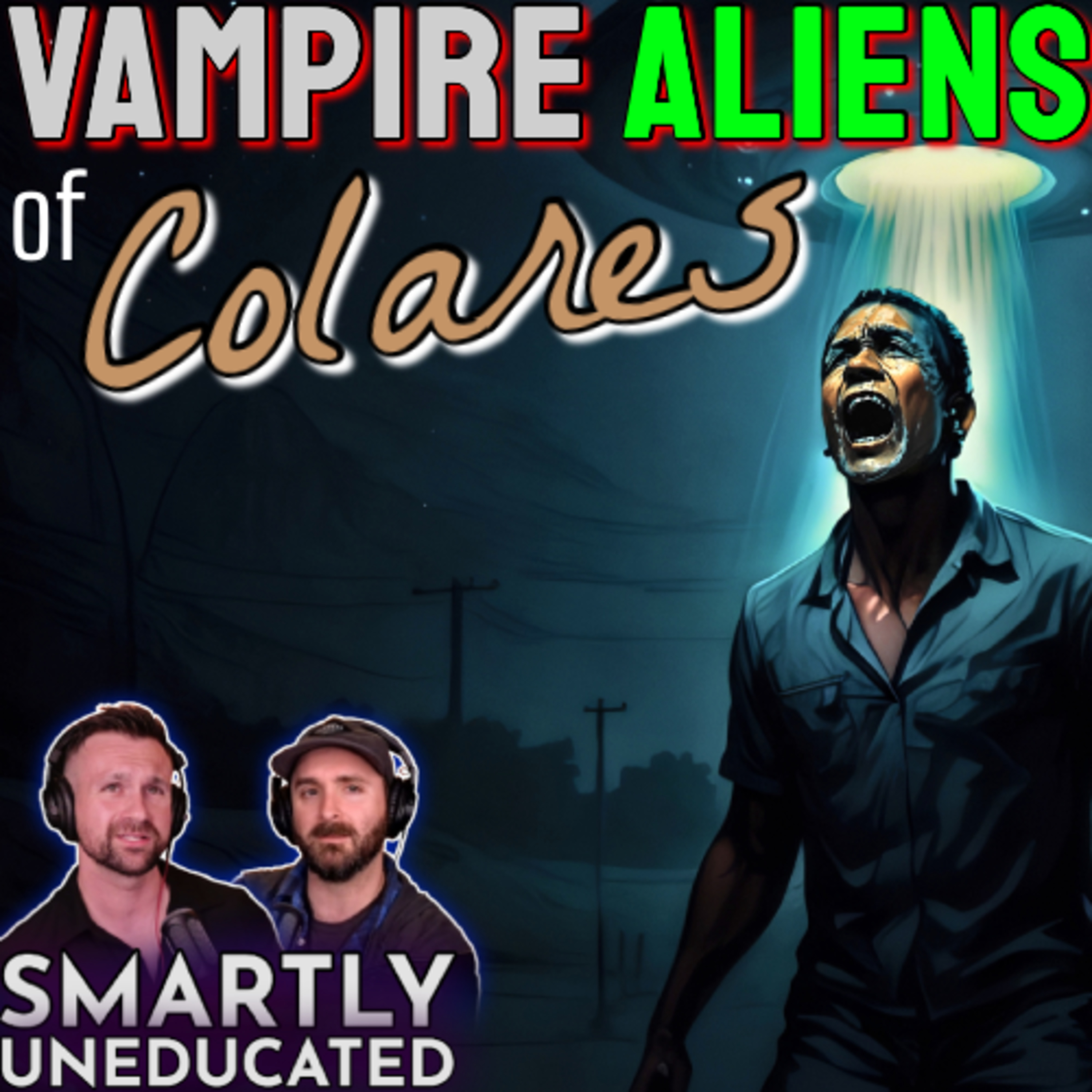 Vampire Aliens of Colares