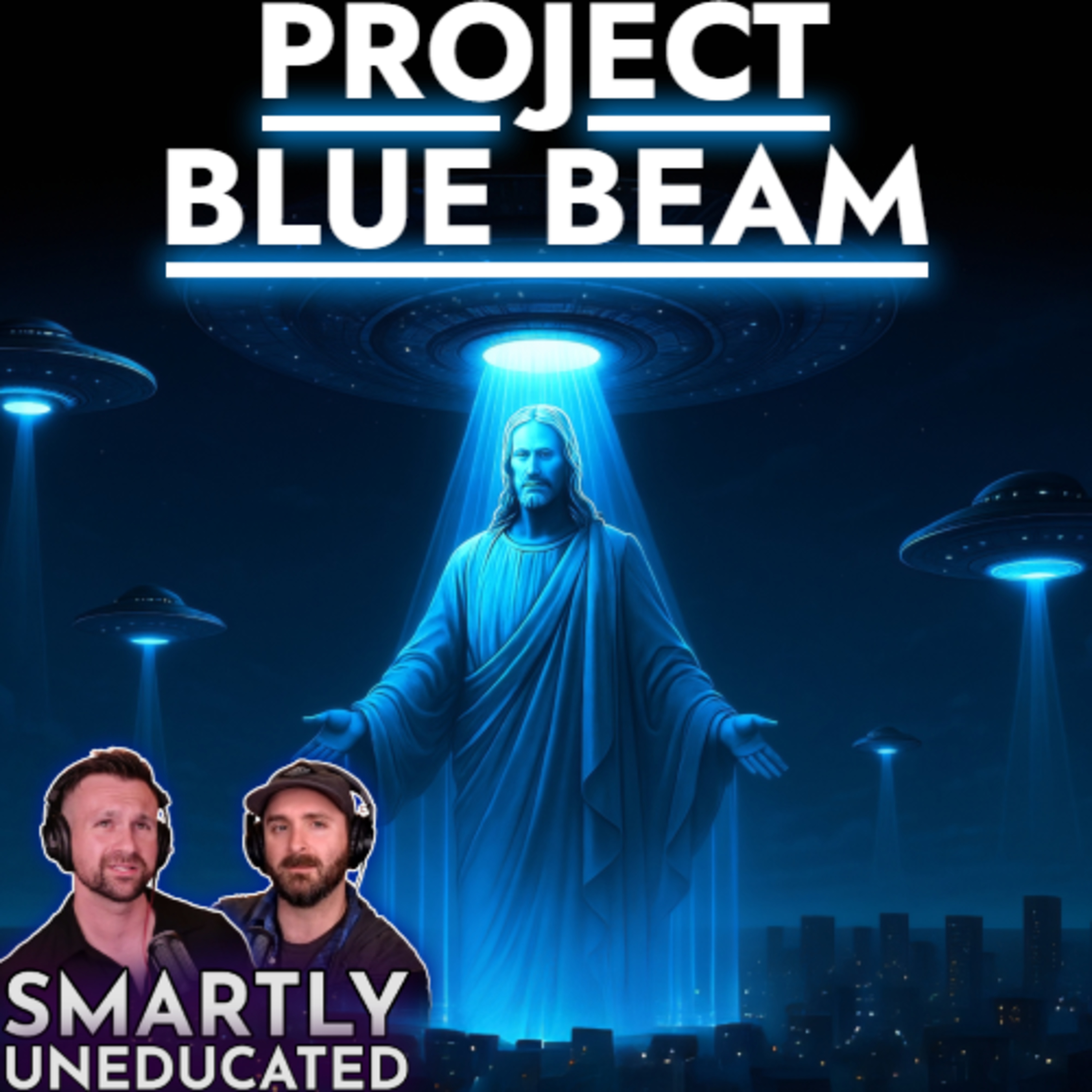 Project Blue Beam