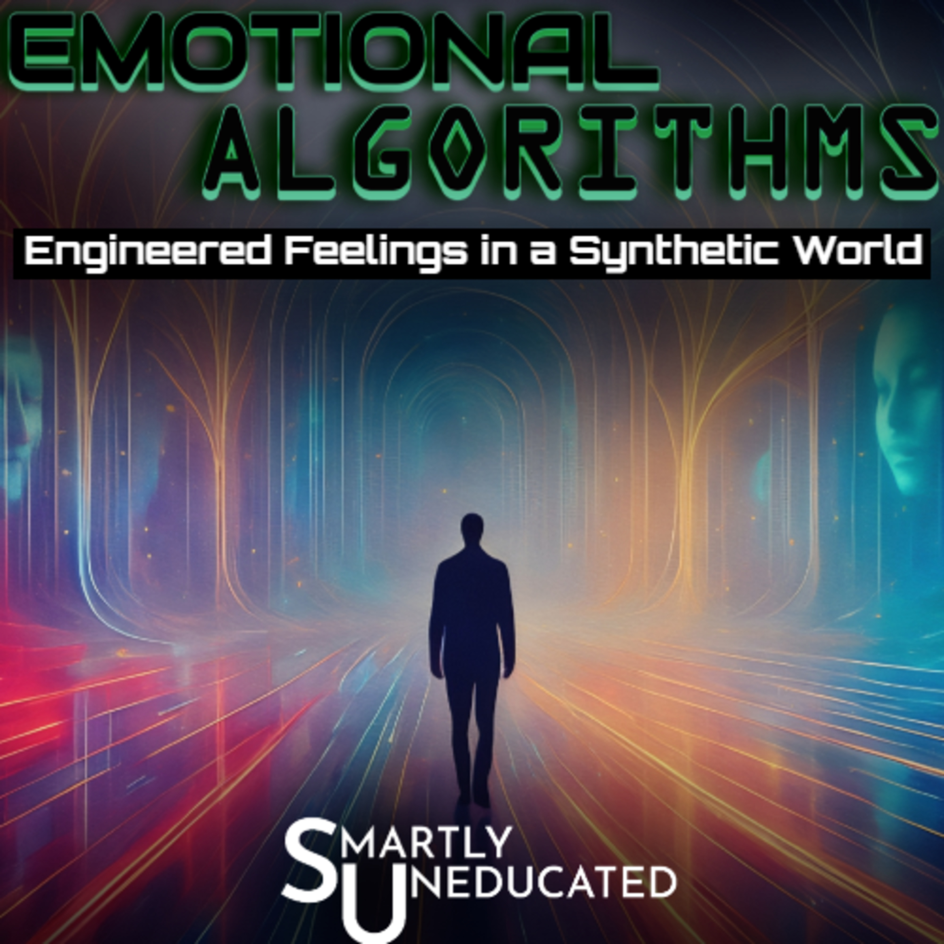 Emotional Algorithms: Engineered Feelings in a Synthetic World