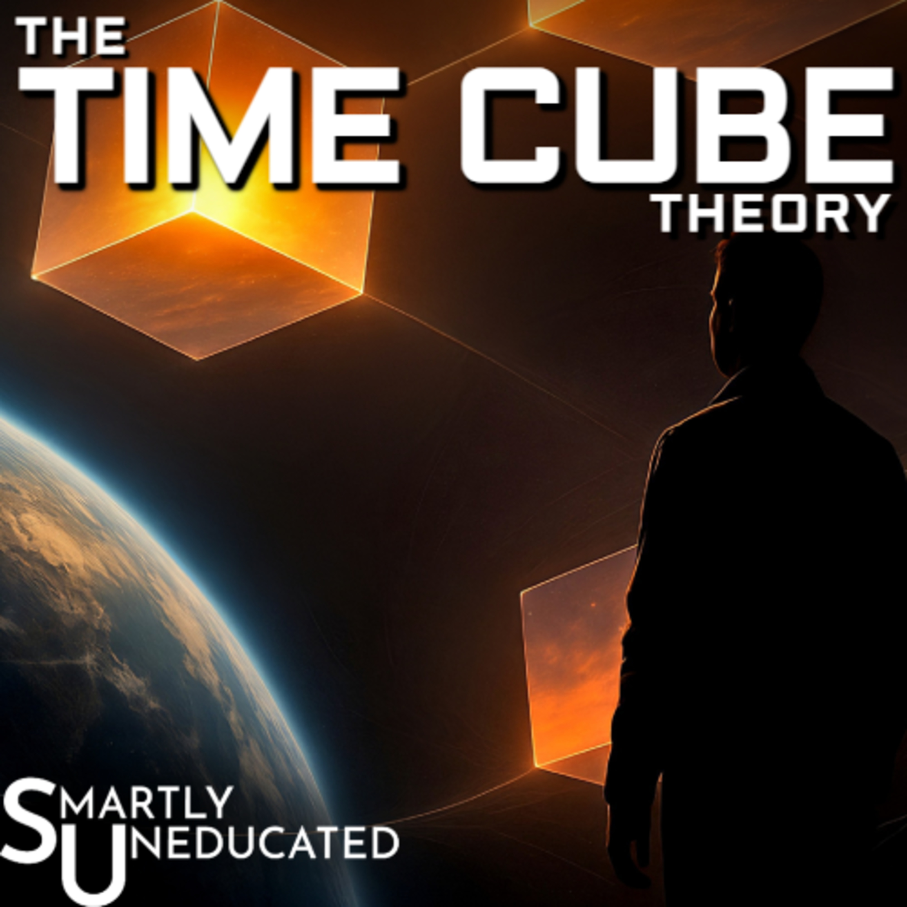 The TIME CUBE Theory