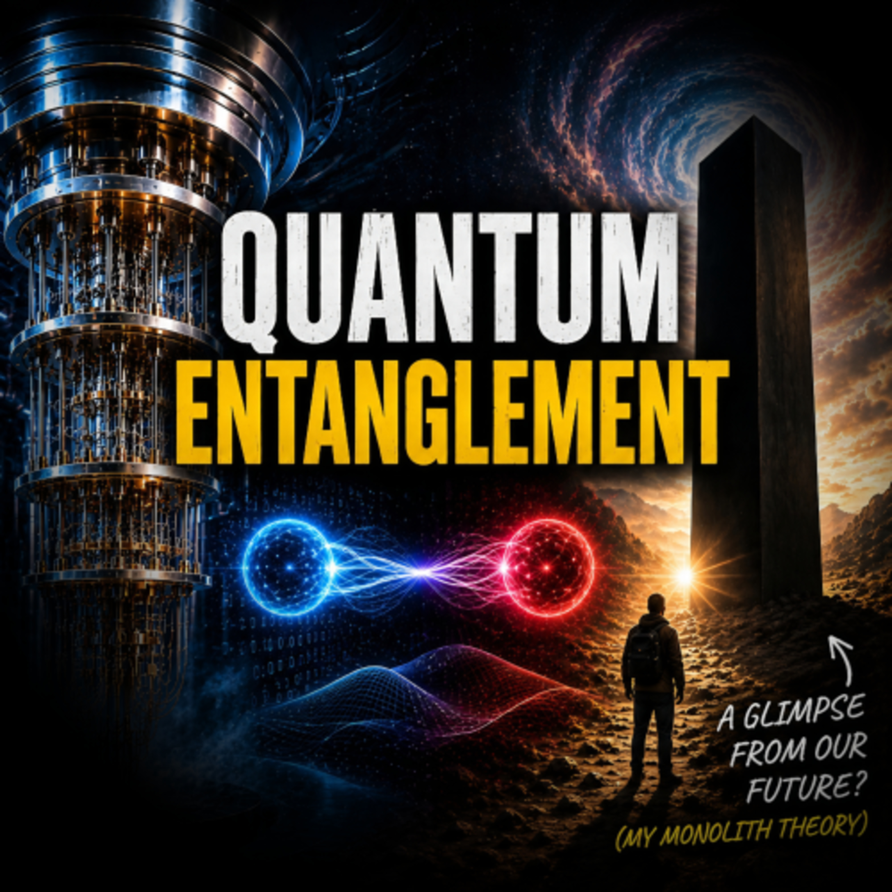 Quantum Entanglement episode artwork
