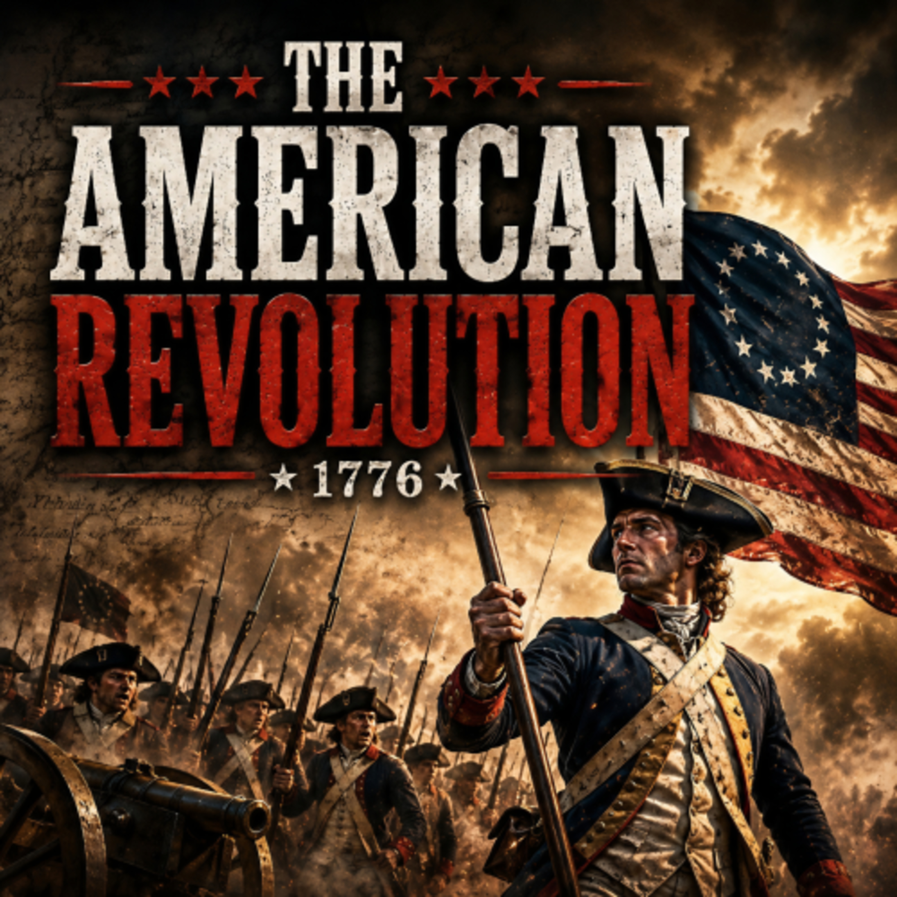 The American Revolution episode artwork