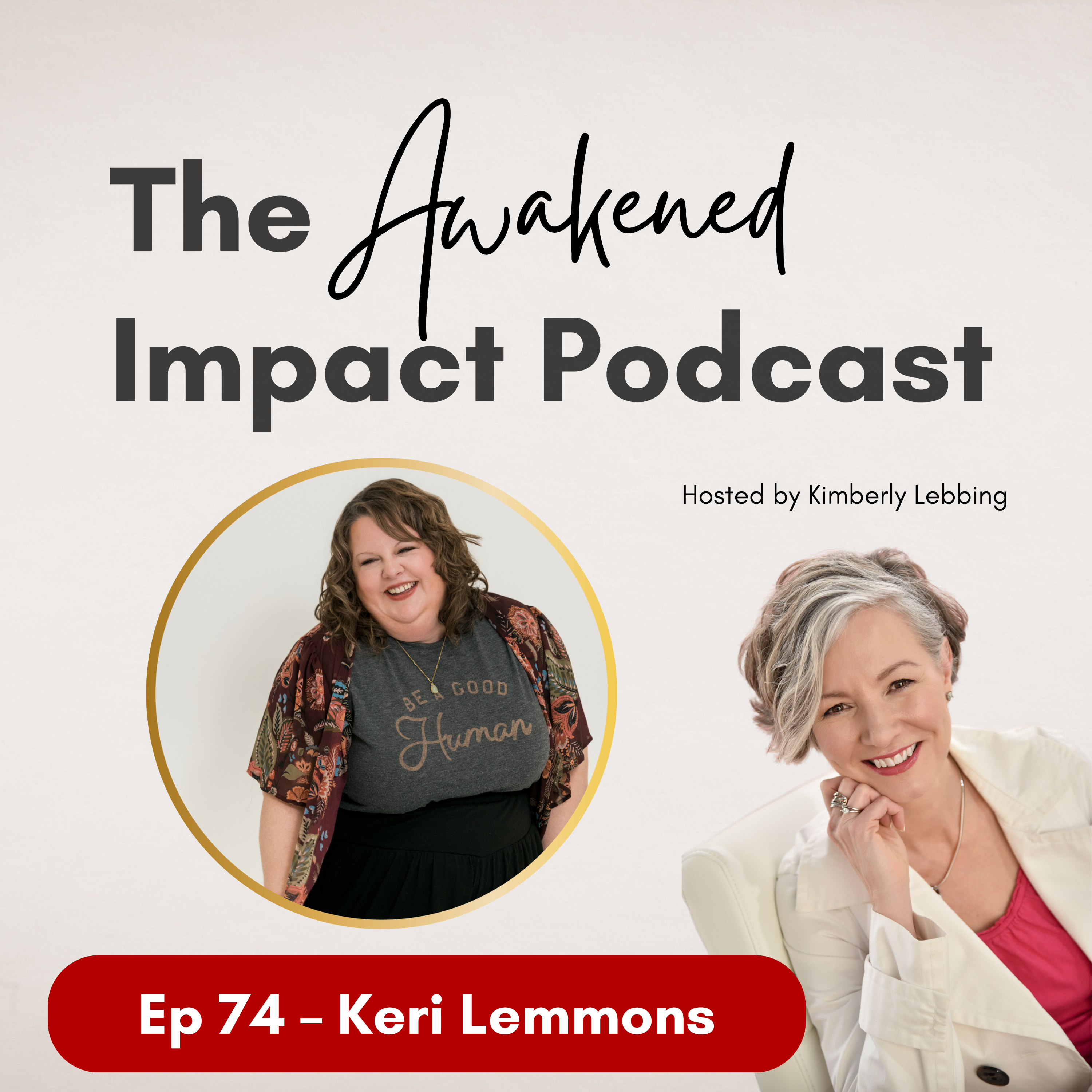The Awakened Impact Podcast
