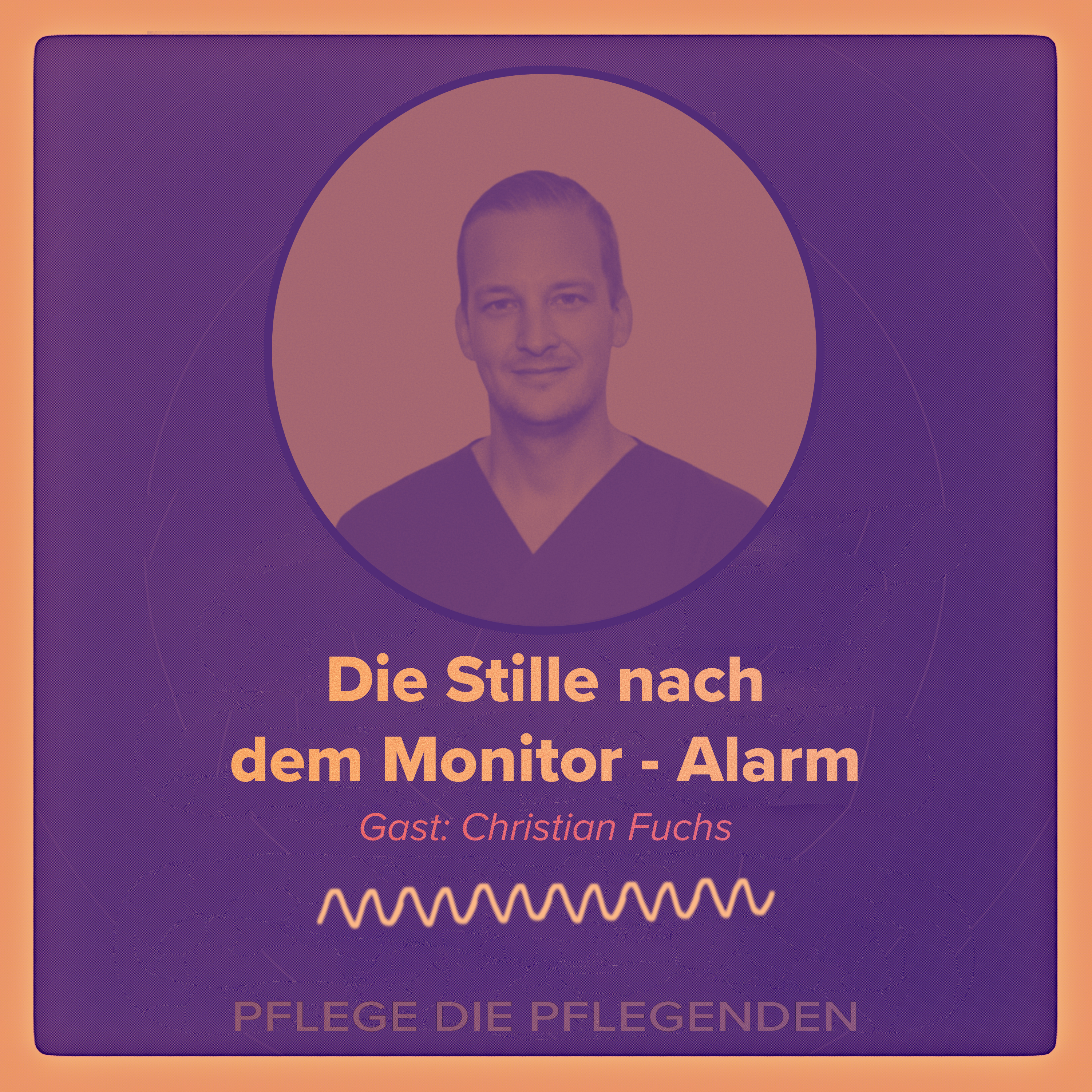 Pflege die Pflegenden