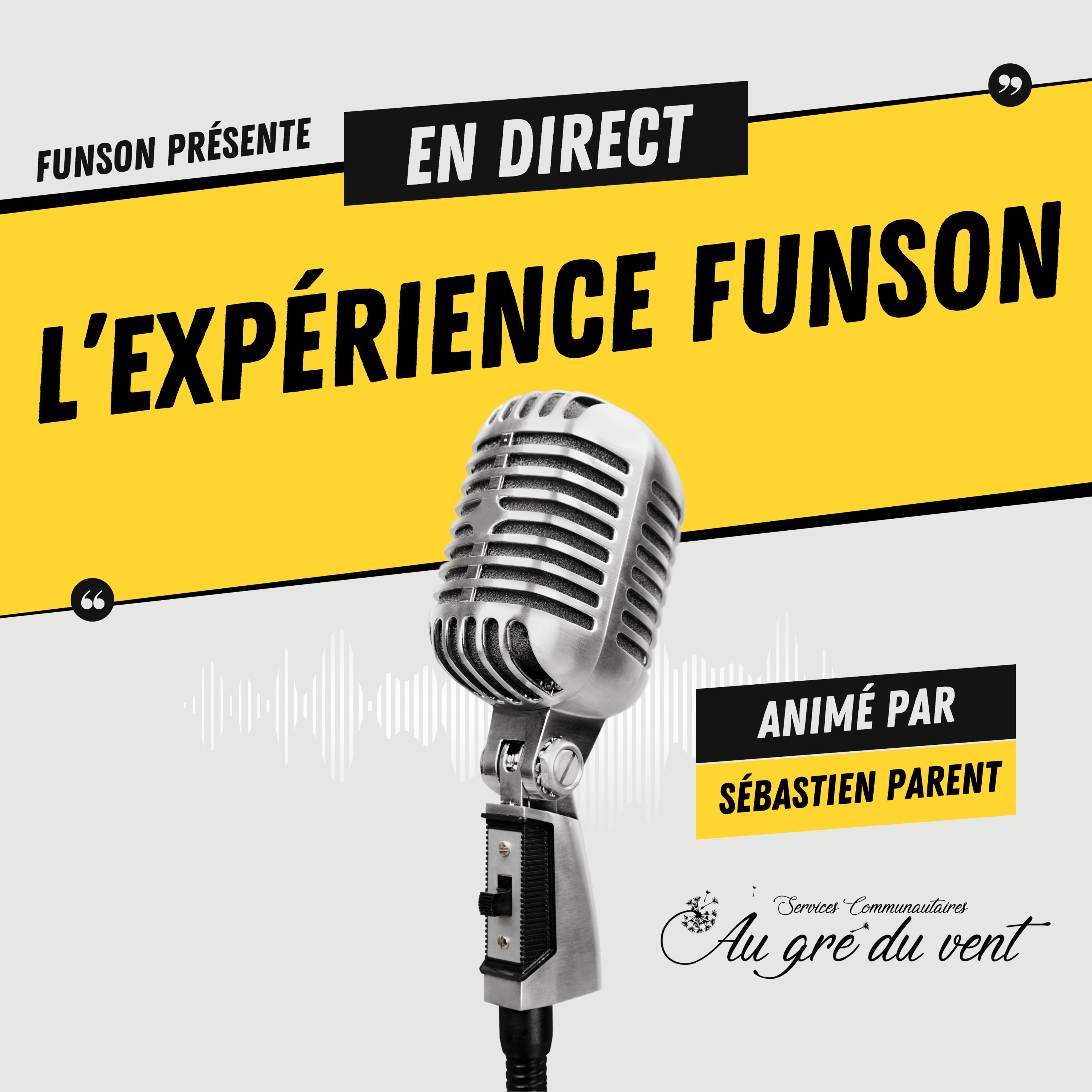 L'Expérience Funson - Au Gré du Vent - Groupe 4 episode artwork