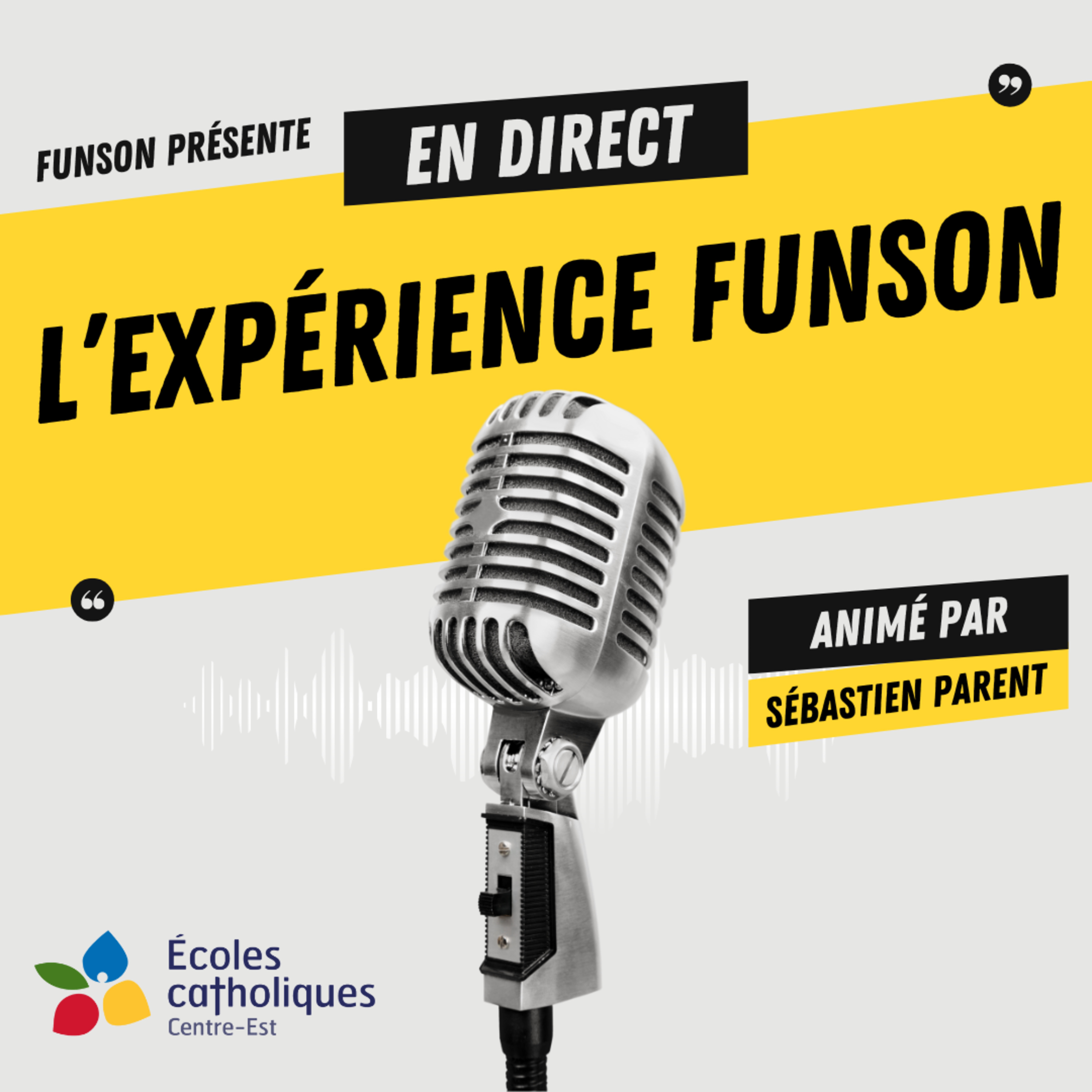 L'Expérience Funson - Béatrice-Desloges - Groupe 5 episode artwork