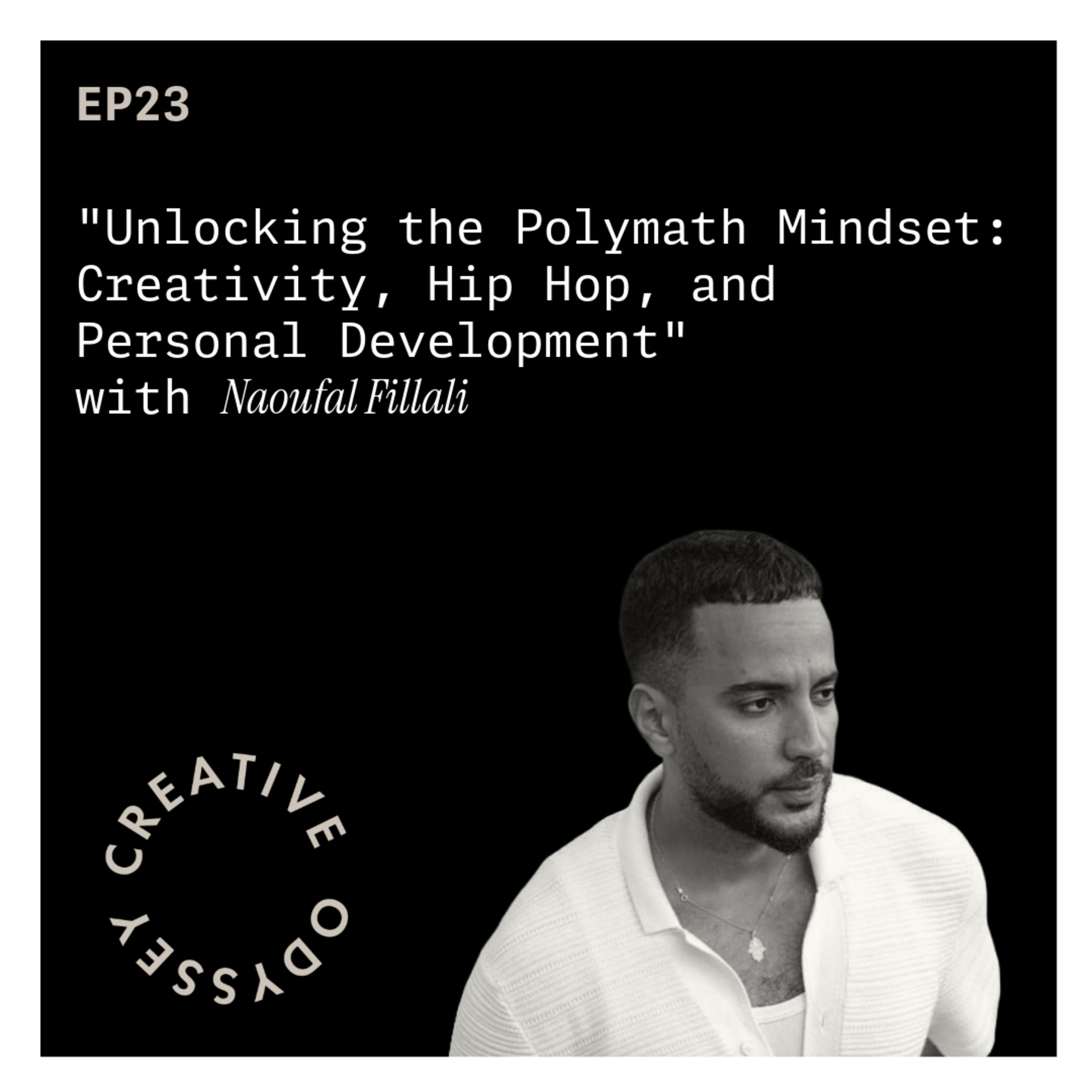 Creative Odyssey with Emil Drud