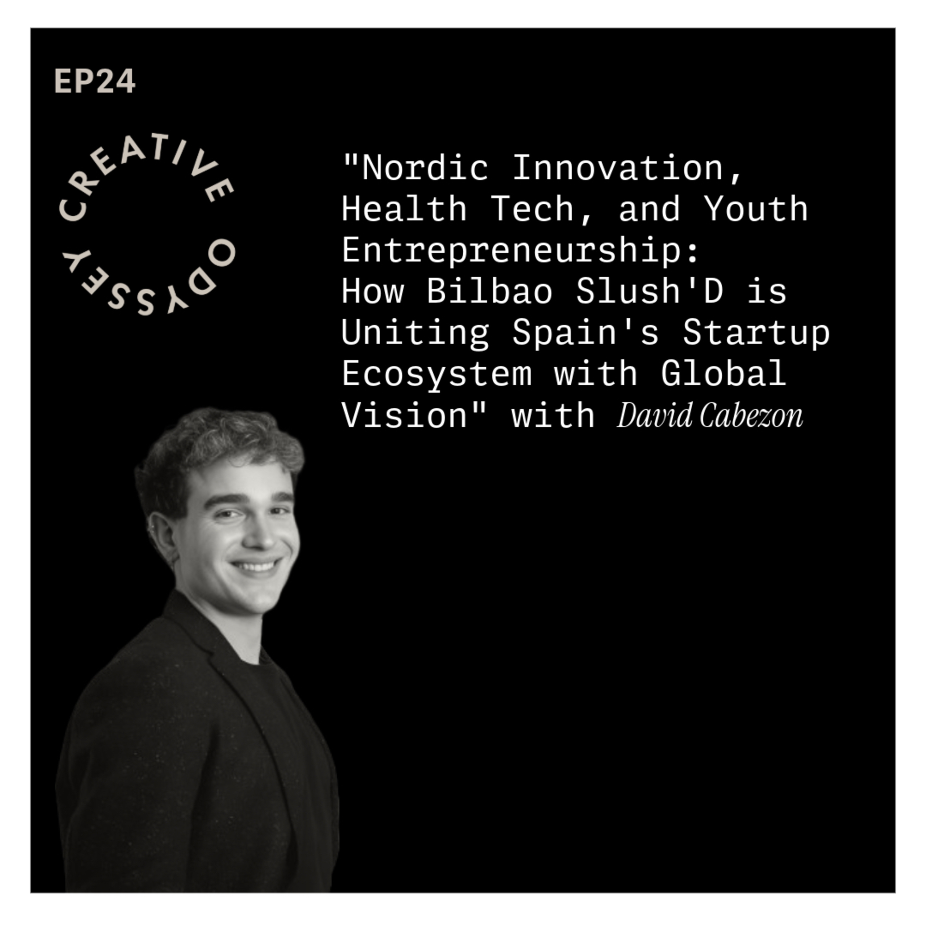 Creative Odyssey with Emil Drud
