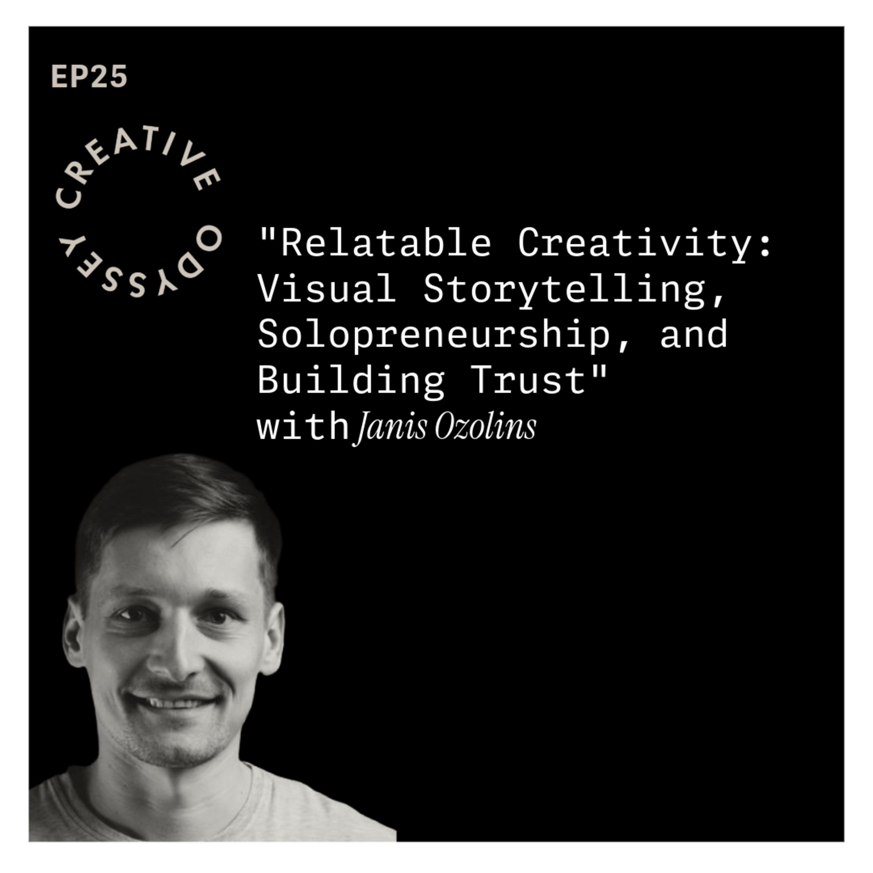 Creative Odyssey with Emil Drud