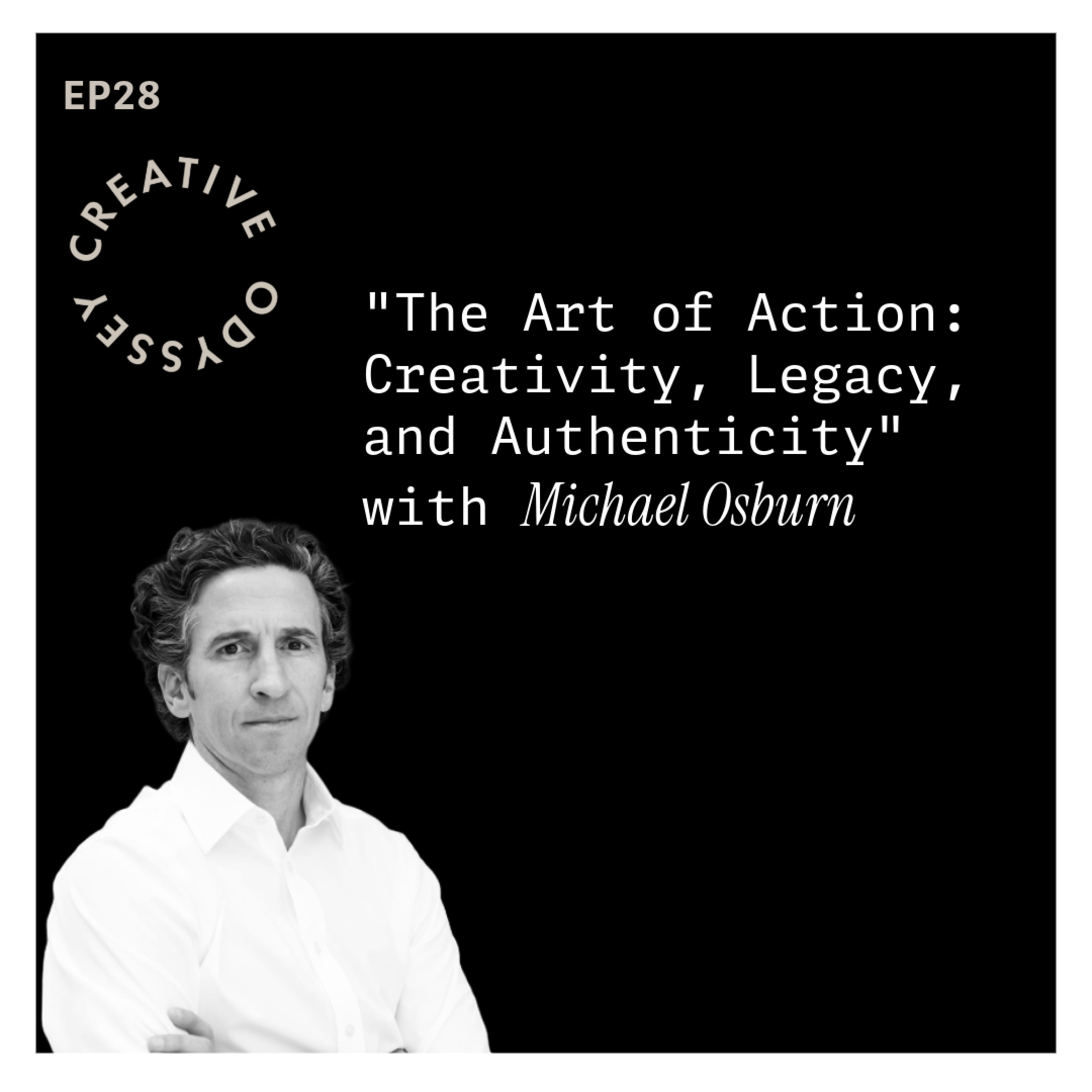 Creative Odyssey with Emil Drud