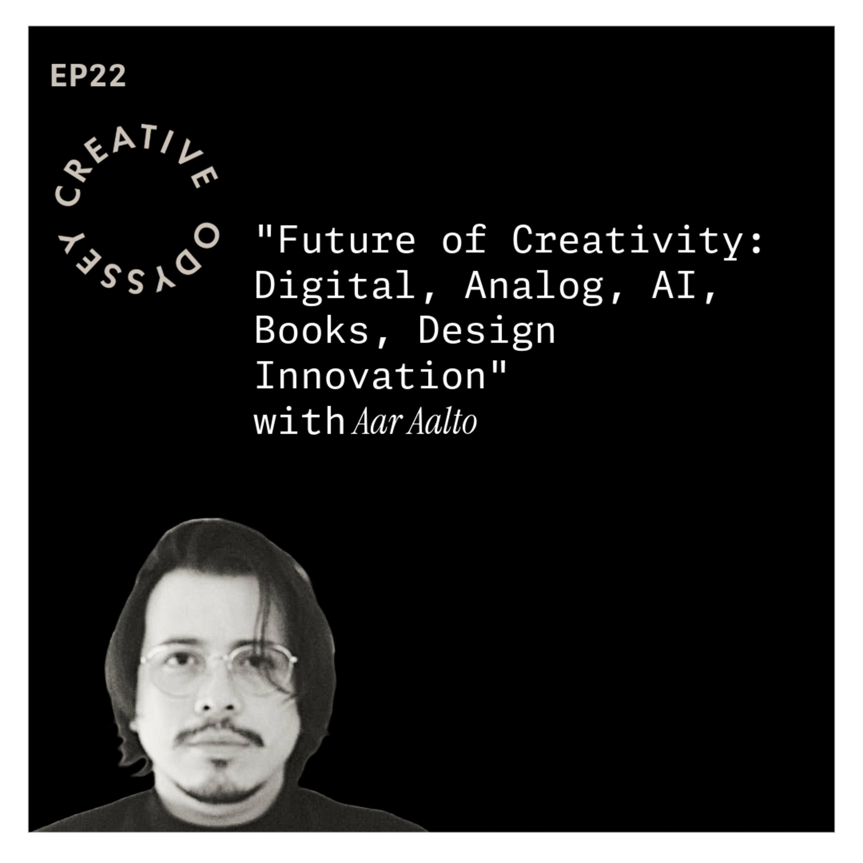 Creative Odyssey with Emil Drud