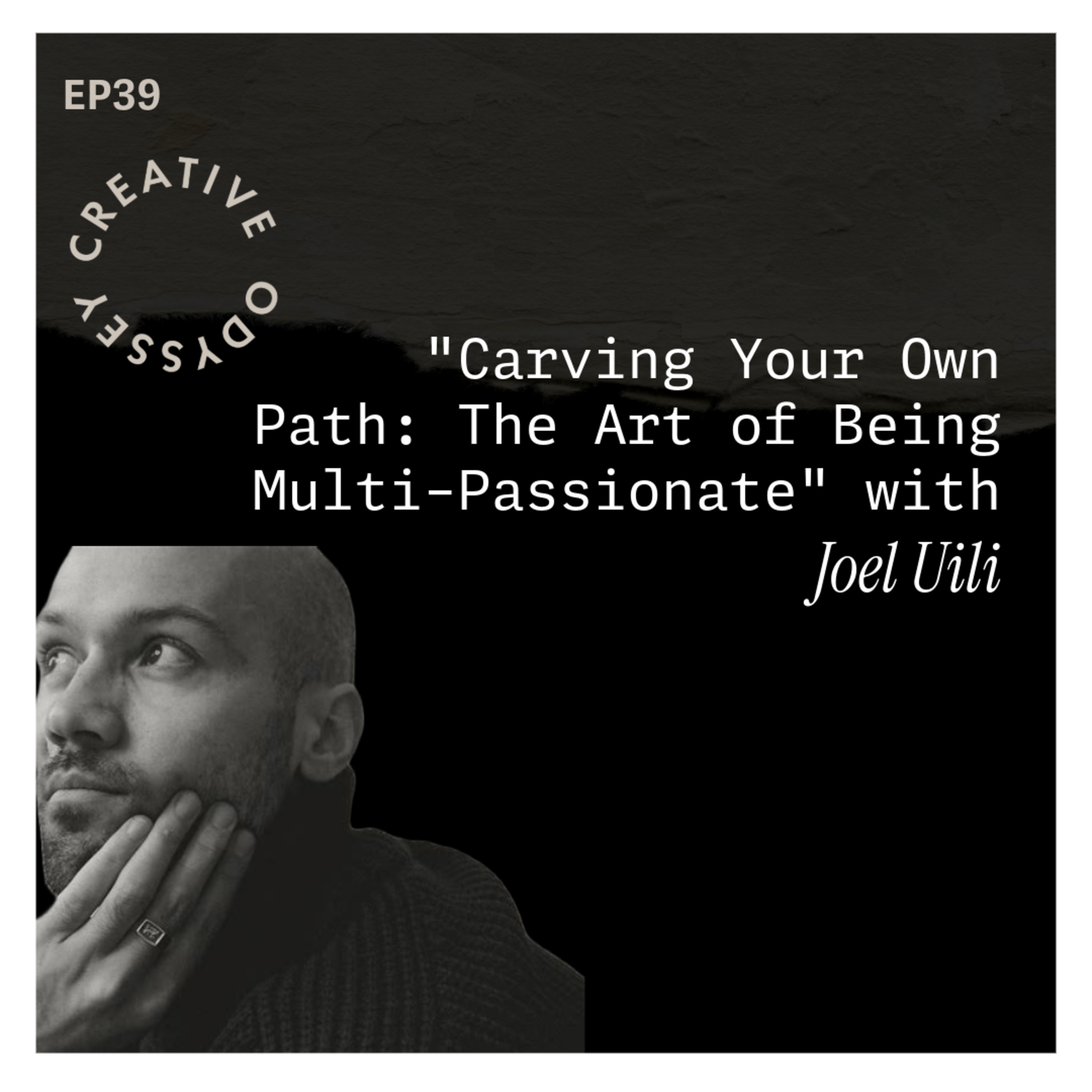 Creative Odyssey with Emil Drud
