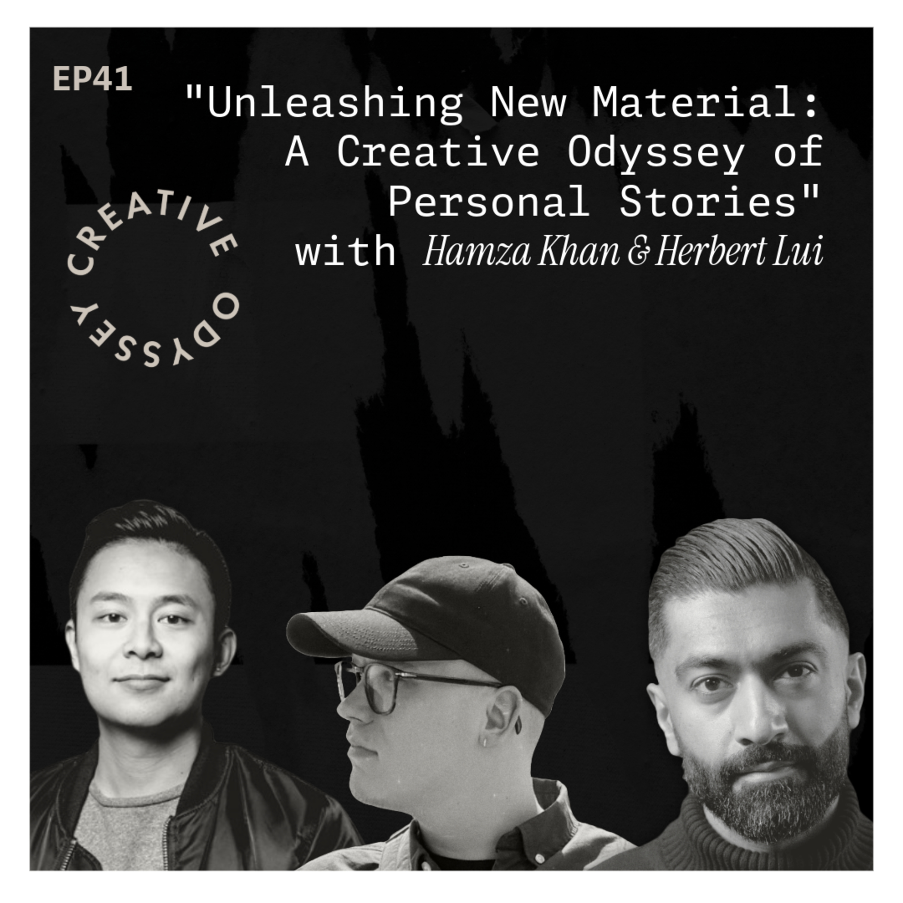 Creative Odyssey with Emil Drud