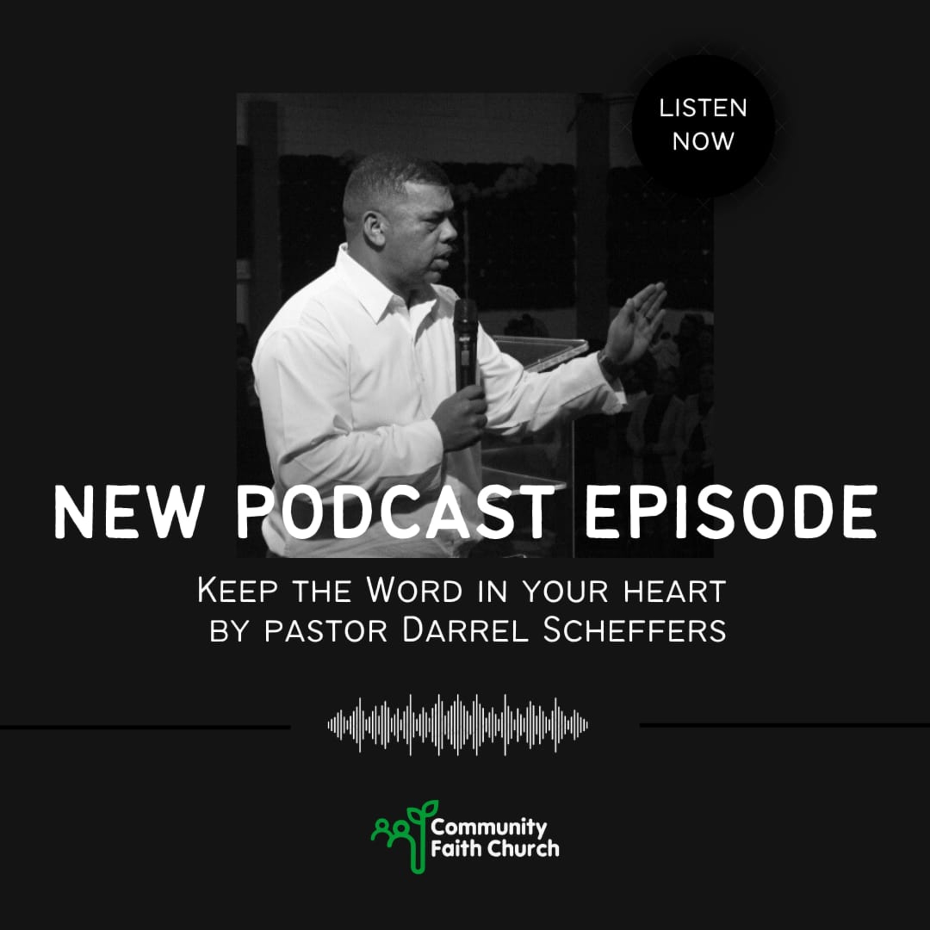 Keep the Word in your heart episode artwork