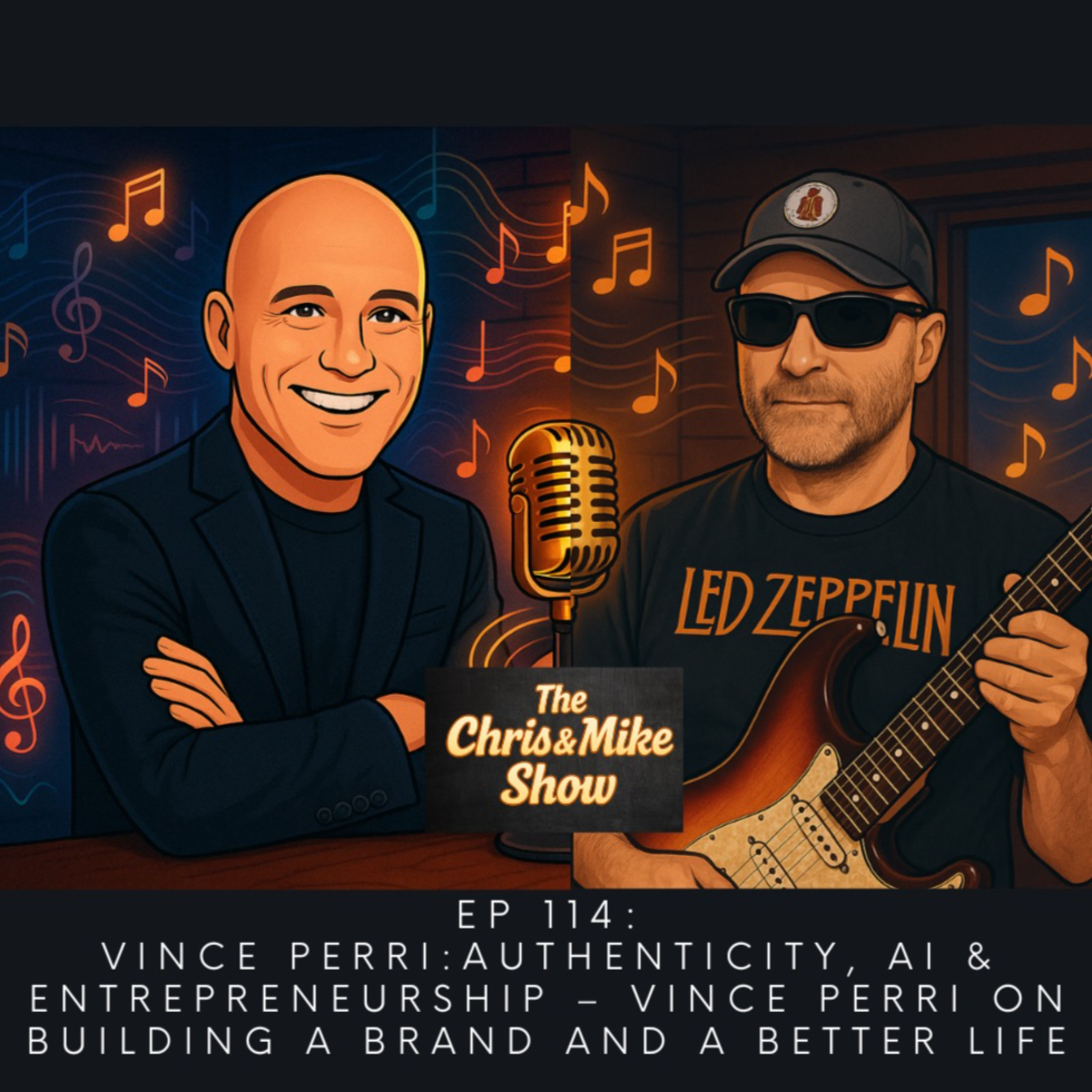 The Chris & Mike Show