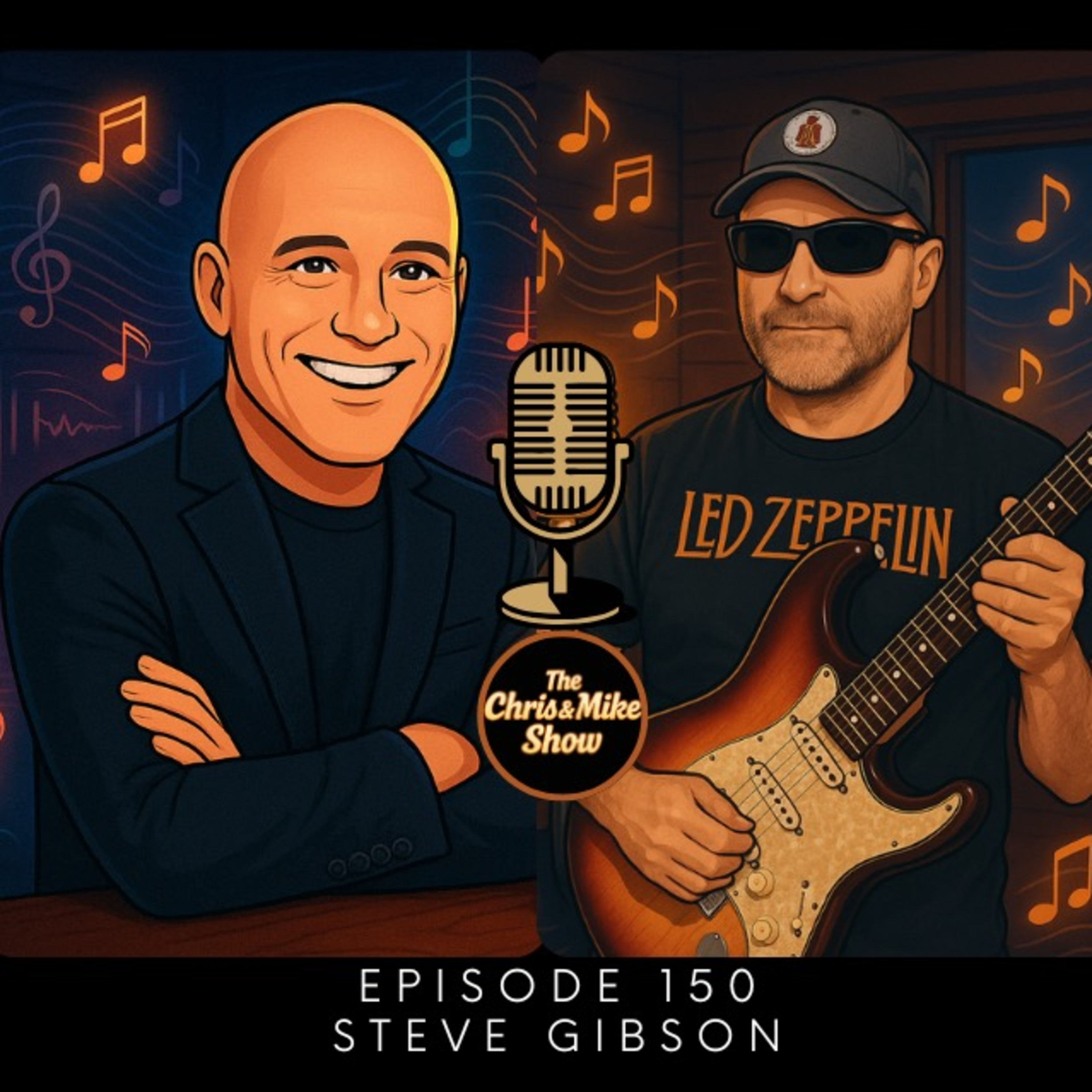 #150 - Unleashing the Sound of Gibson & Co: A Dive into Outlaw Country Rock