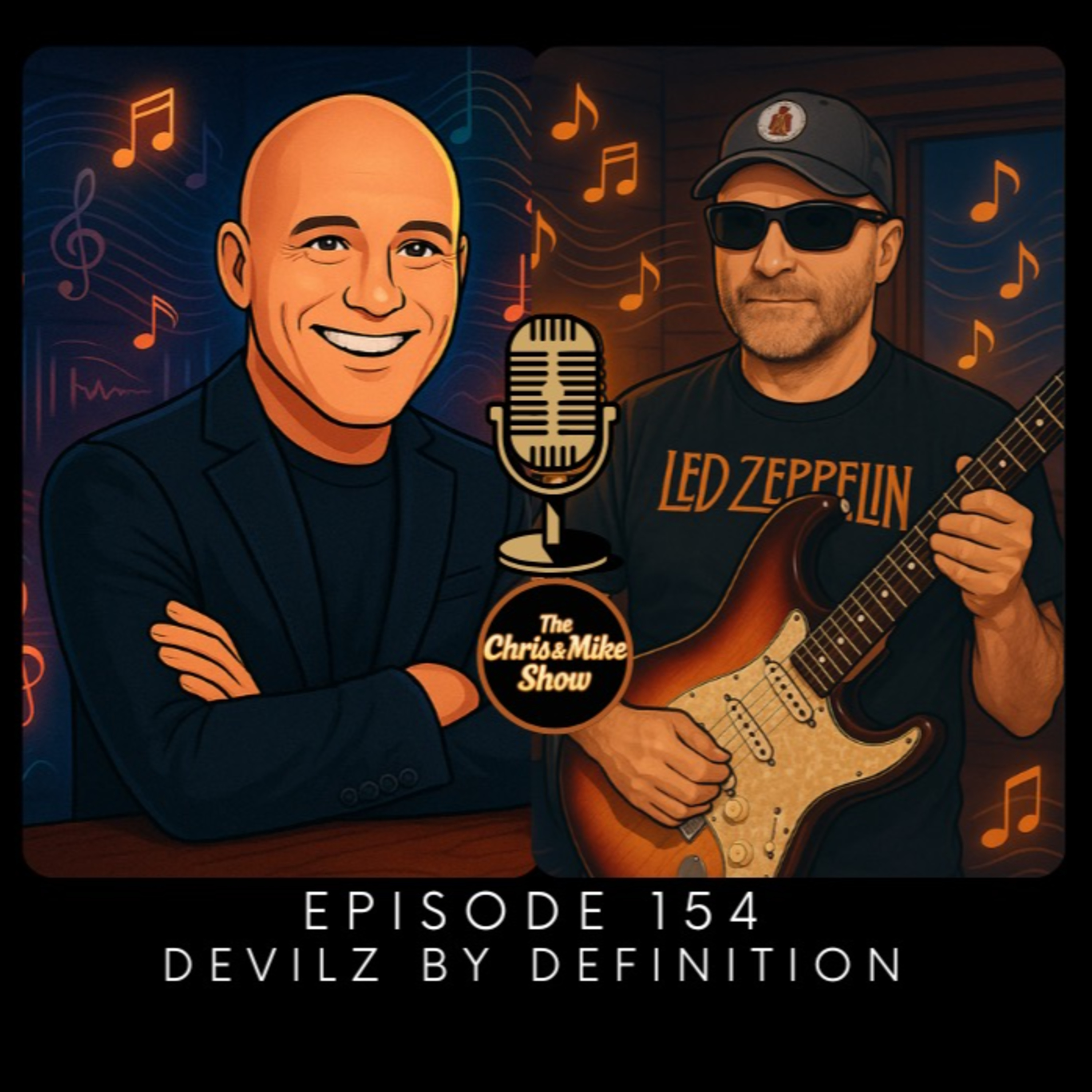 #154 - Devilz by Definition