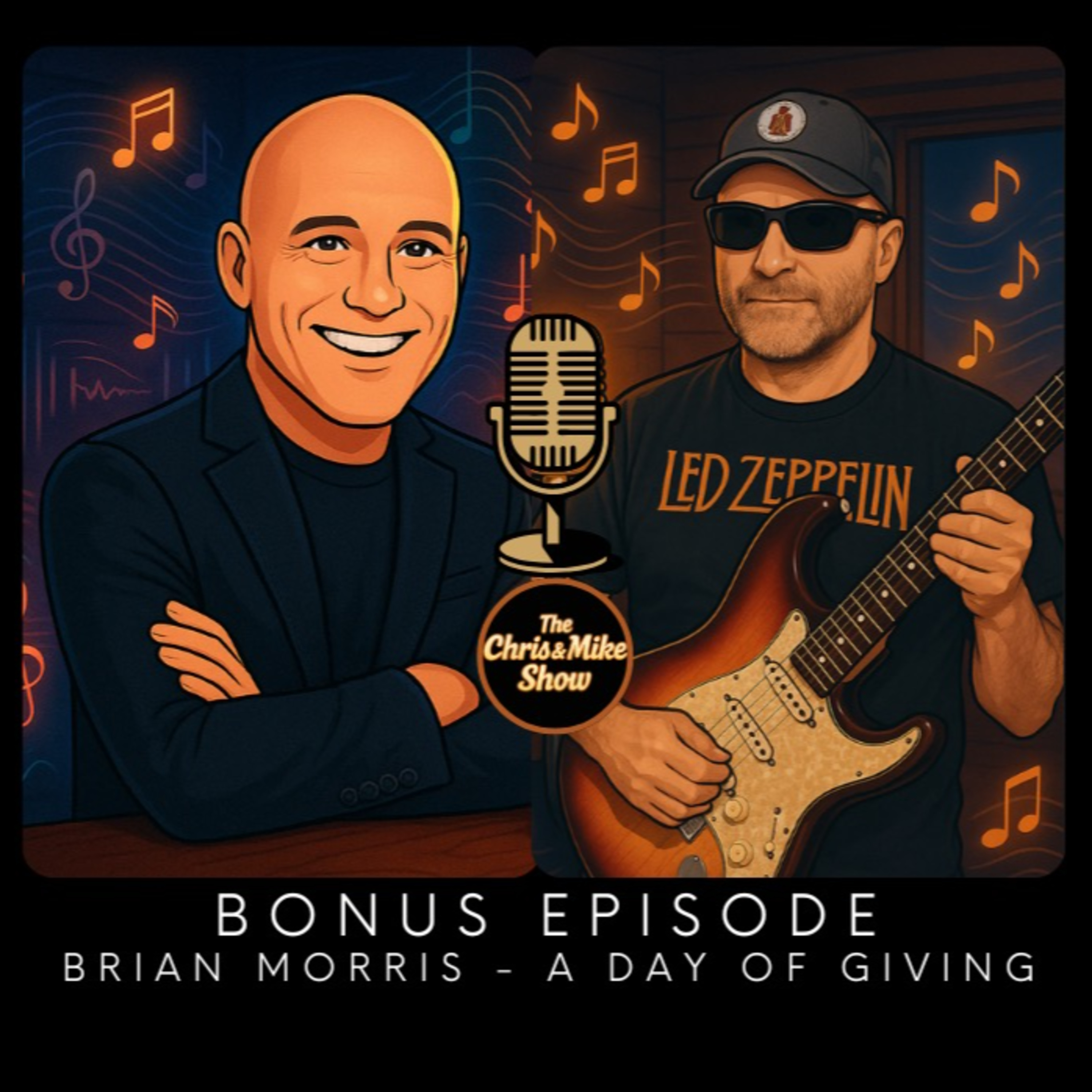 *Bonus Episode* - Brian Morris - A Day of Giving