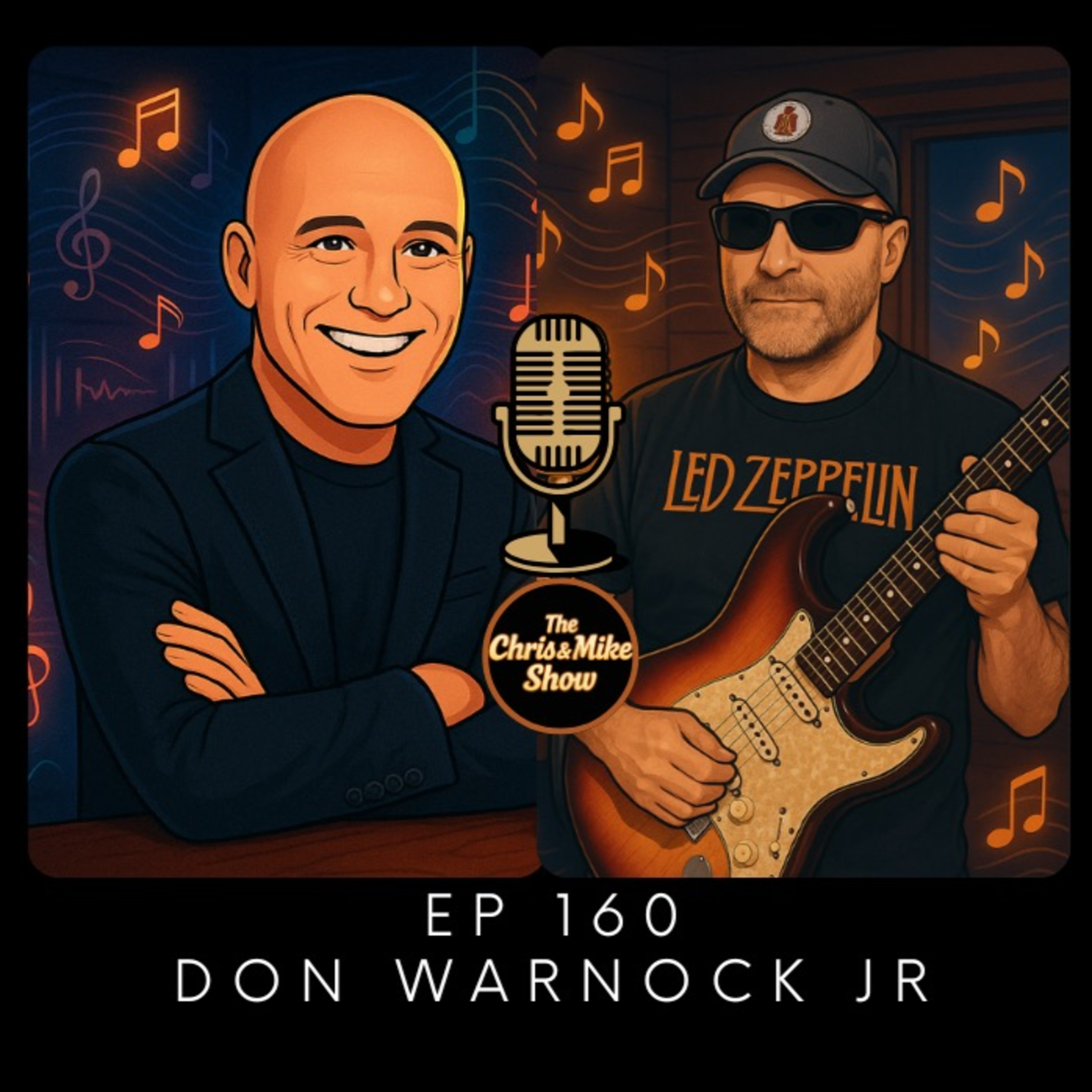 #160 - Don Warnock Jr. - From Prison to Purpose