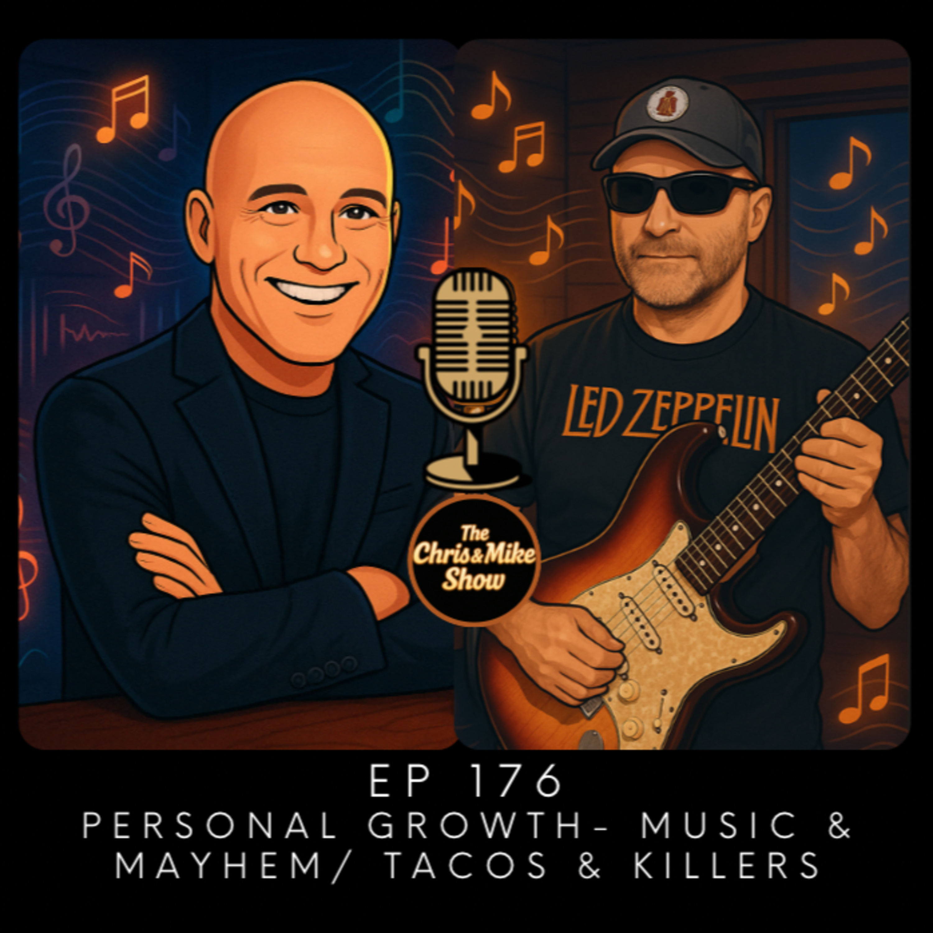#176 - Sobriety and Personal Growth