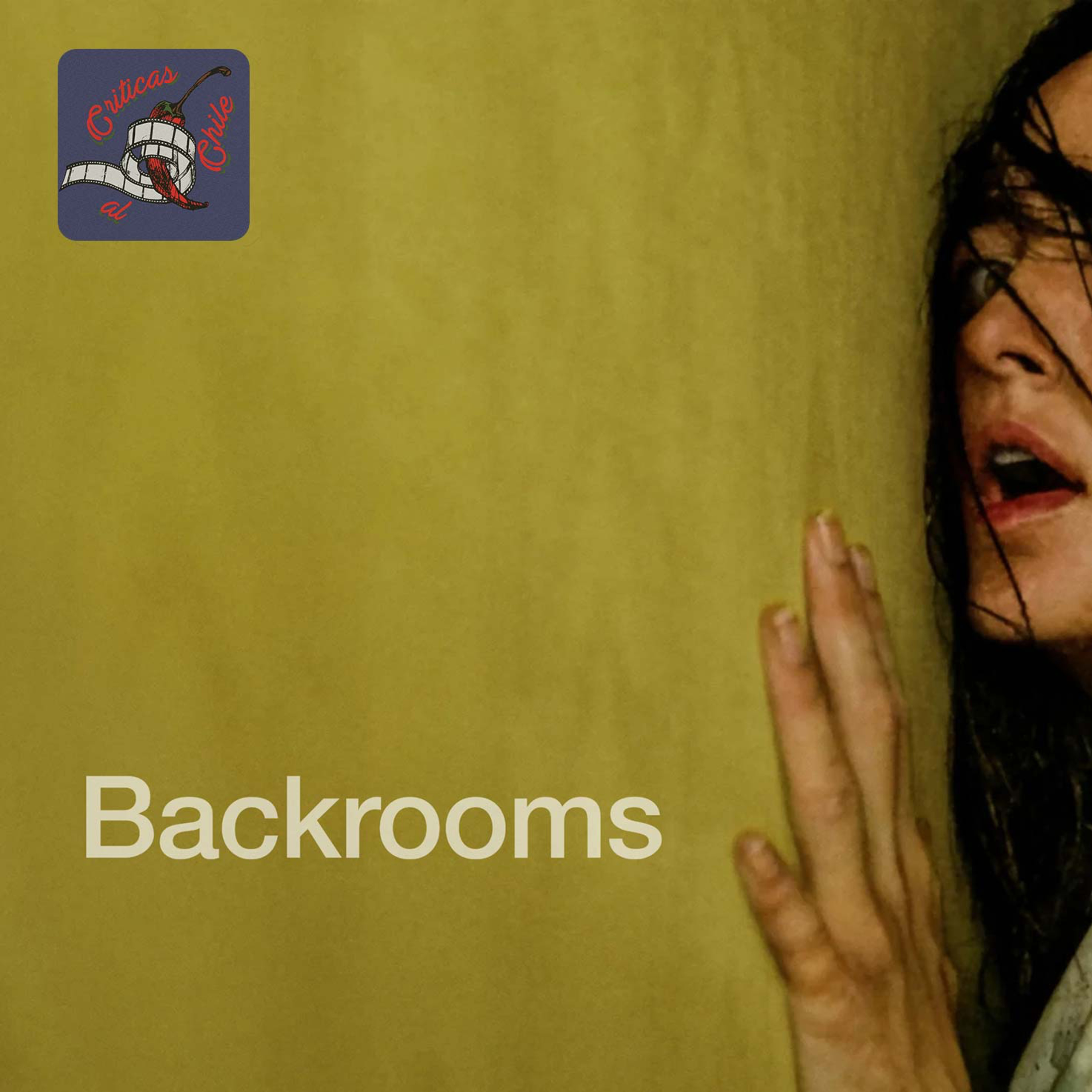 Al Chile: Backrooms episode artwork