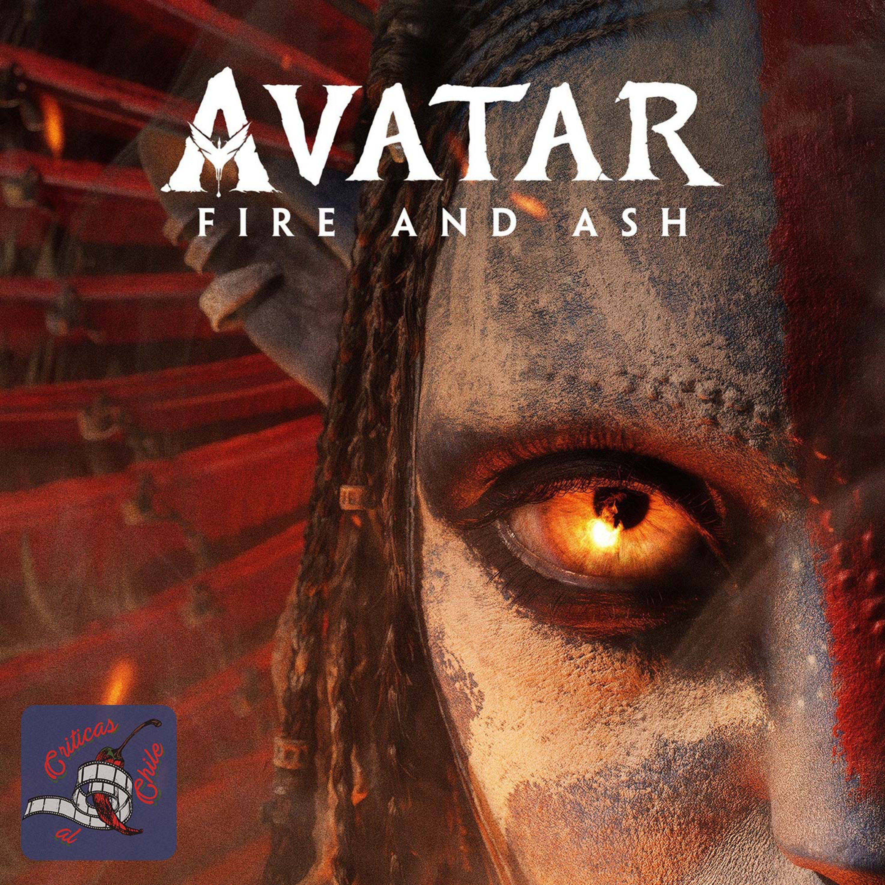 Al Chile: Avatar Fuego y Cenizas episode artwork