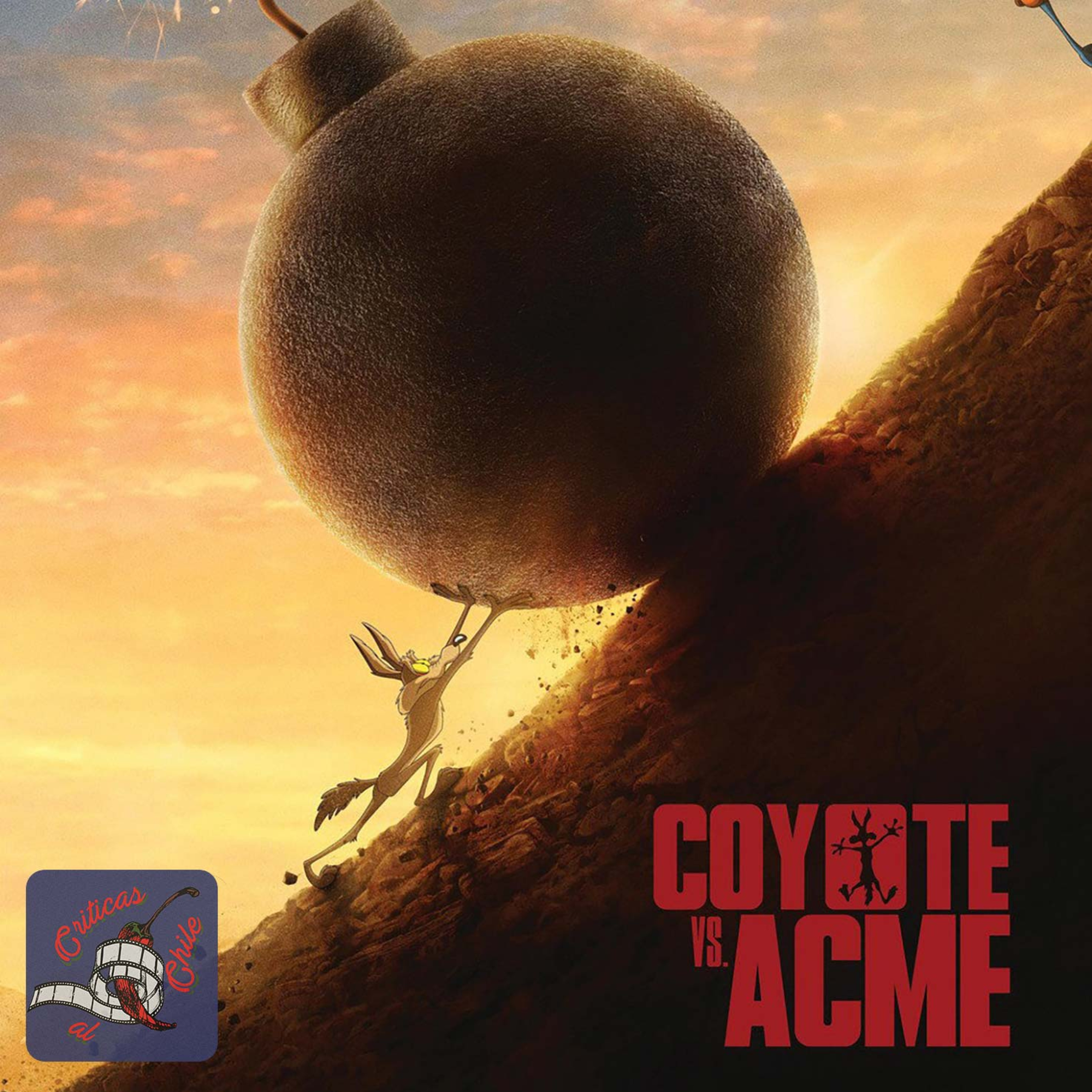 Al Chile: Coyote Vs Acme episode artwork