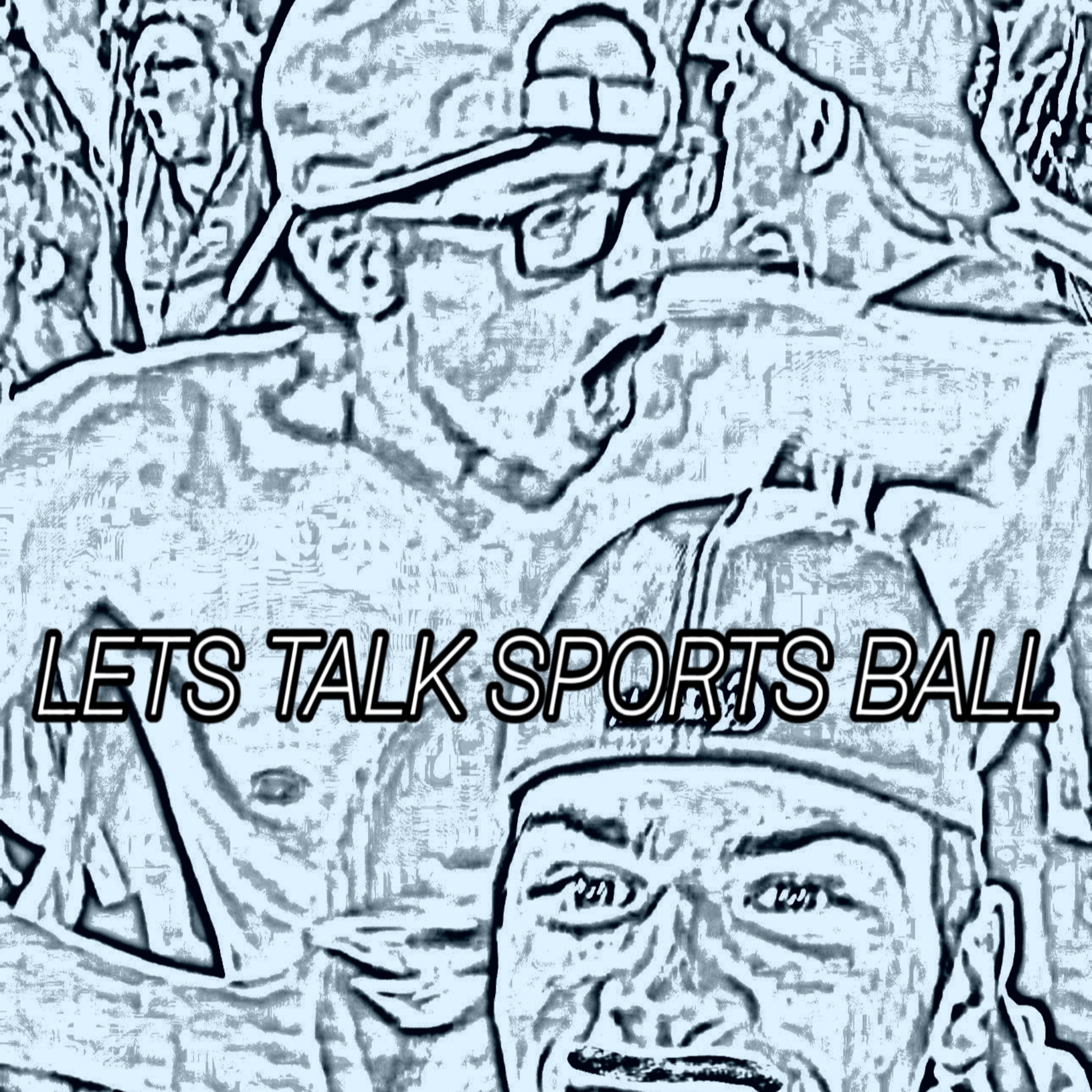 Let\'s Talk Sports Ball