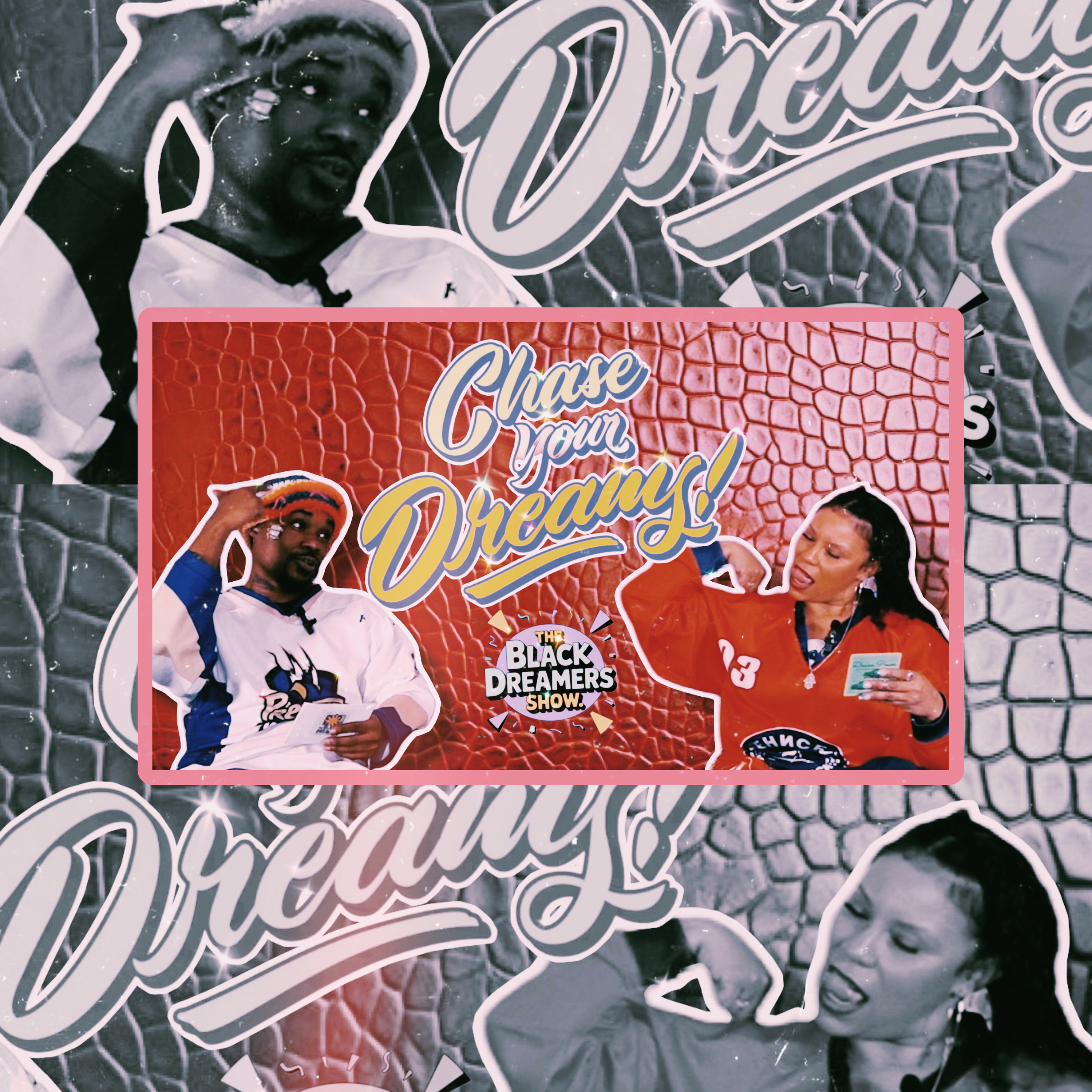 Chasing Your Dreams episode artwork