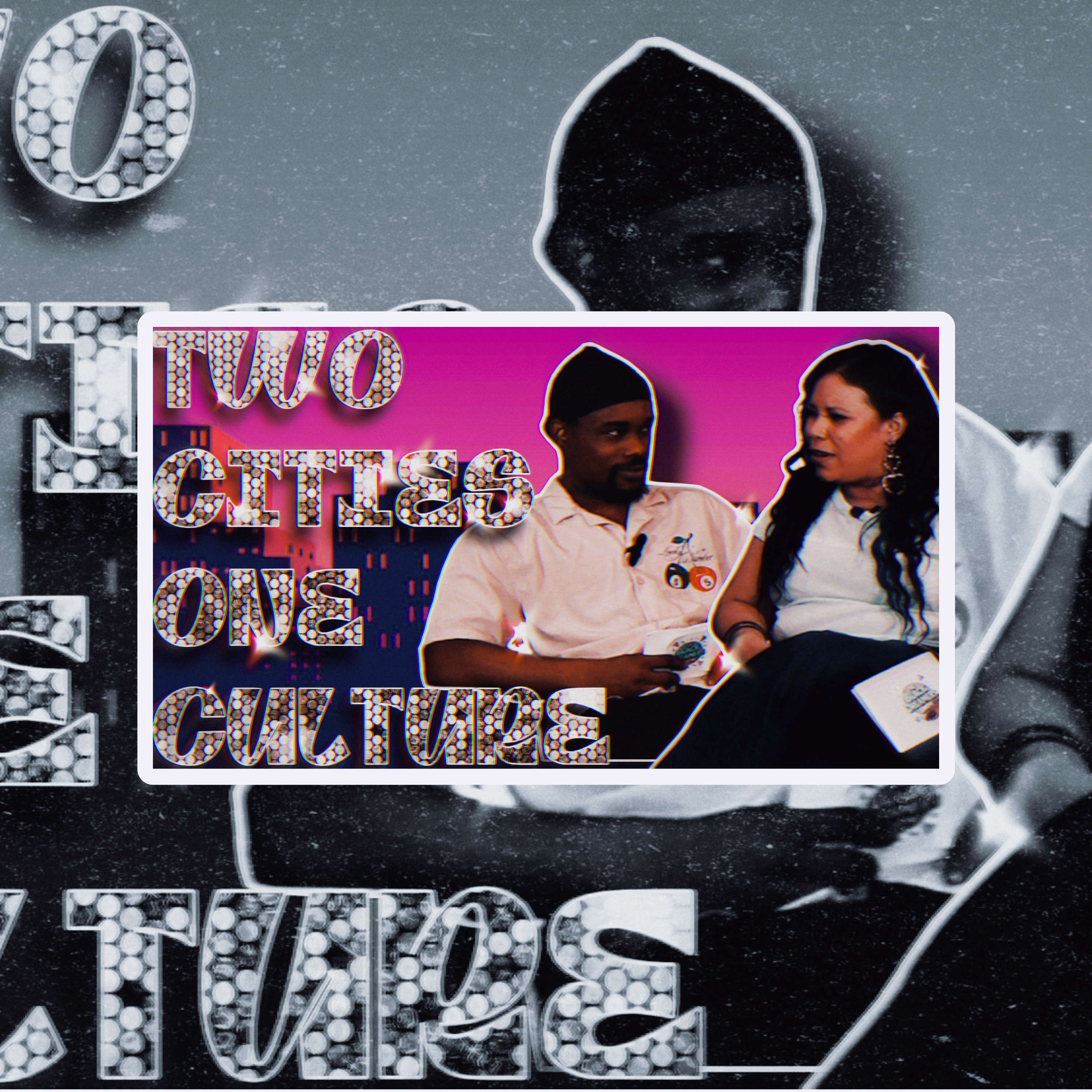 Two Cities, One Culture episode artwork
