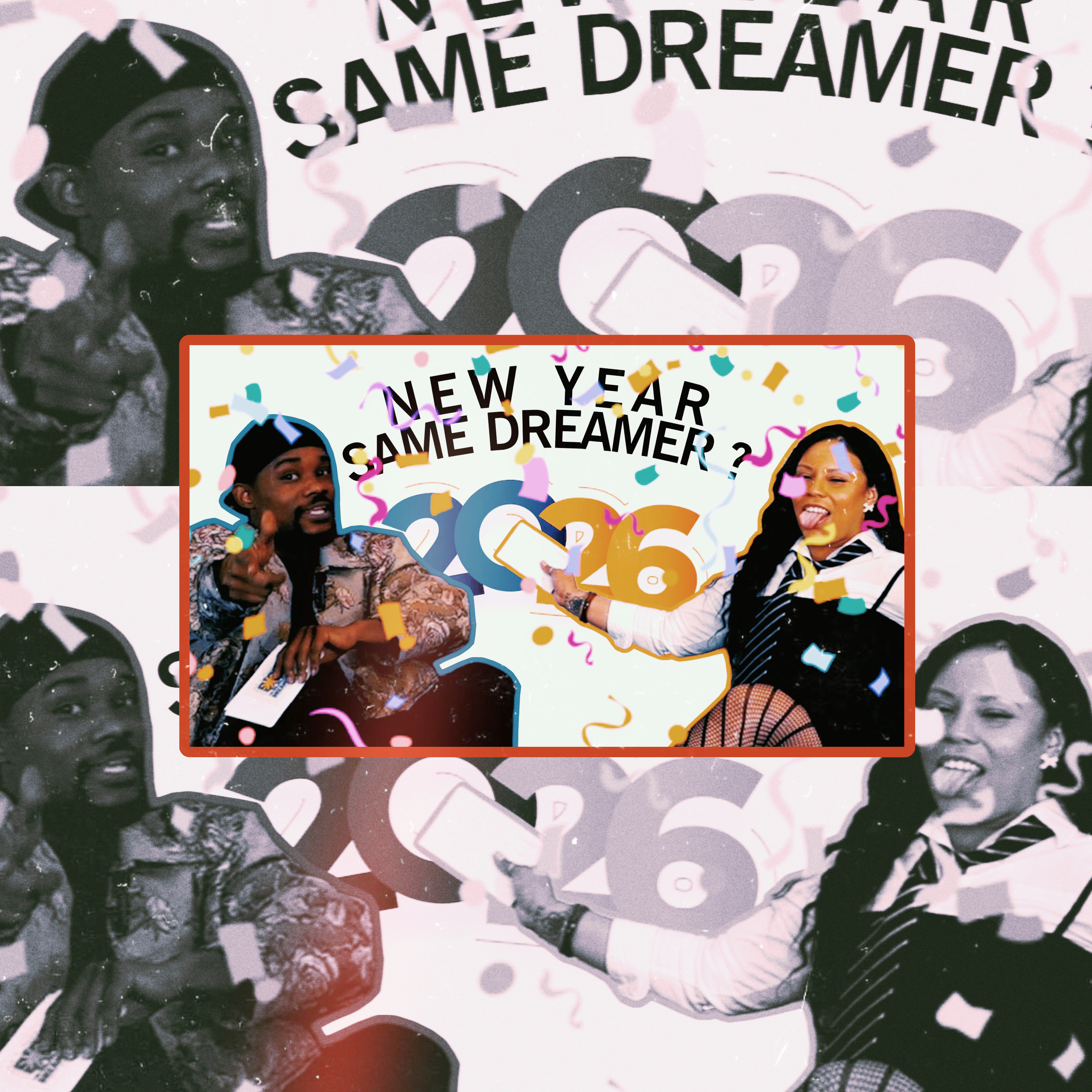 New Year, Same Dreamer? episode artwork
