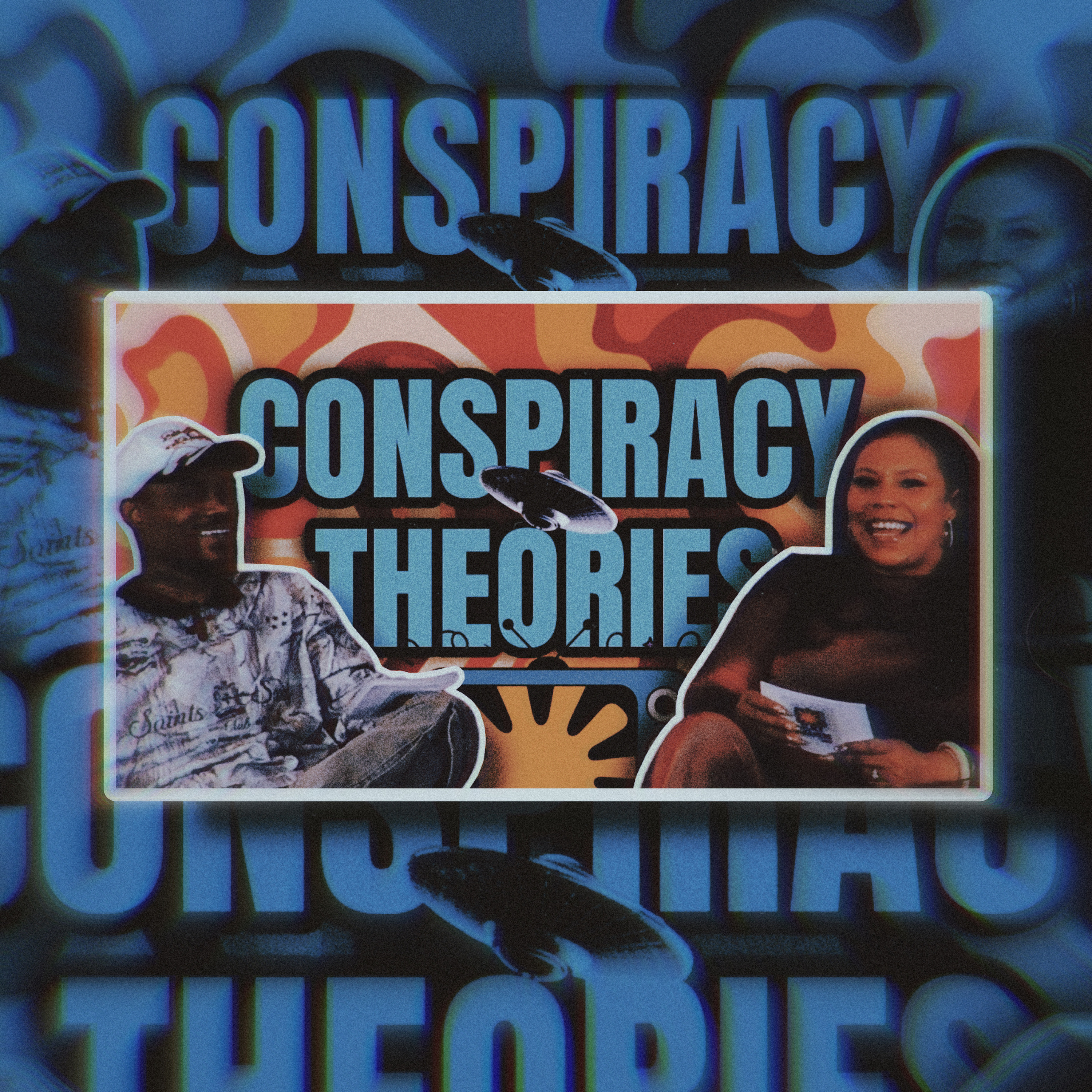 Conspiracy Theories episode artwork
