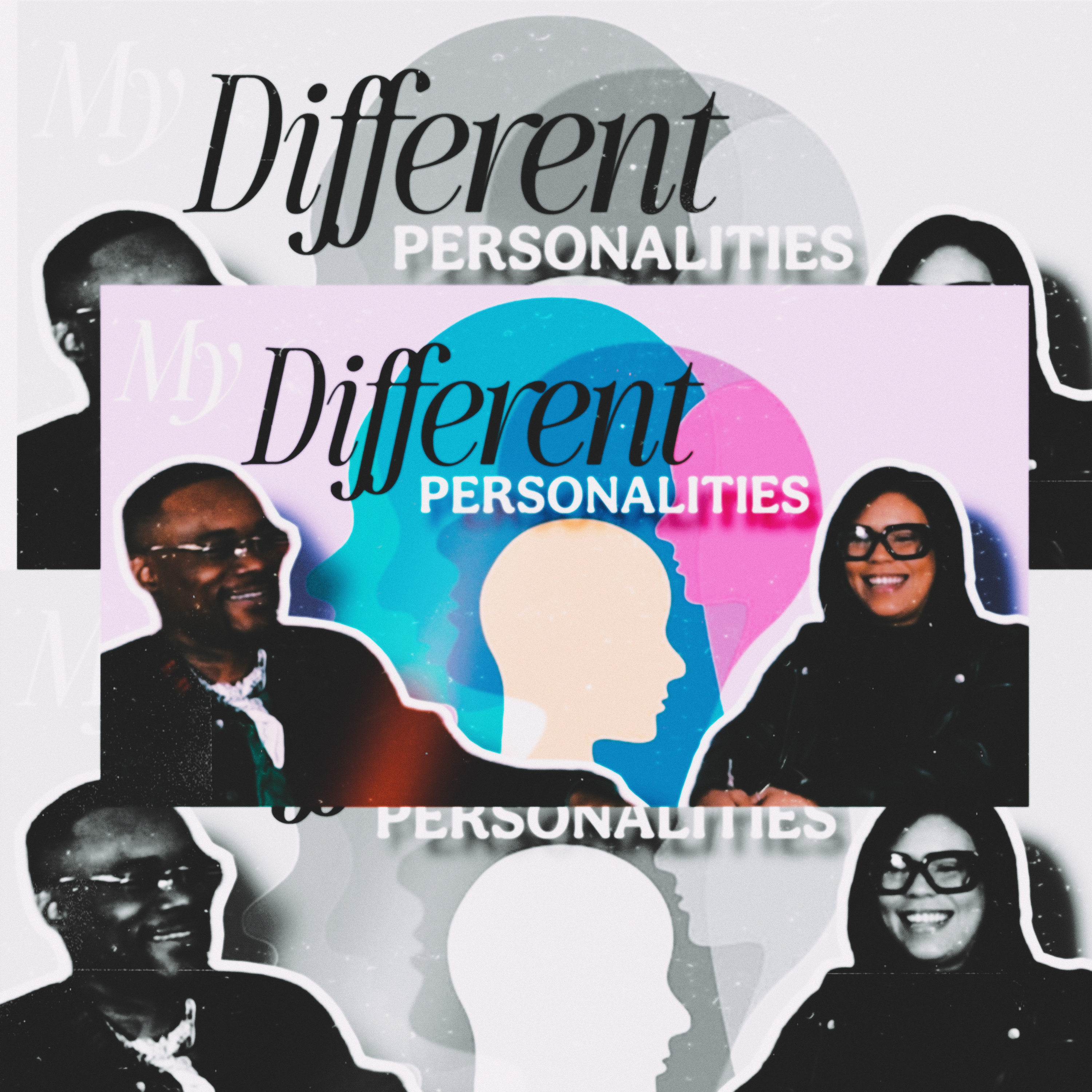 My Different Personalities episode artwork