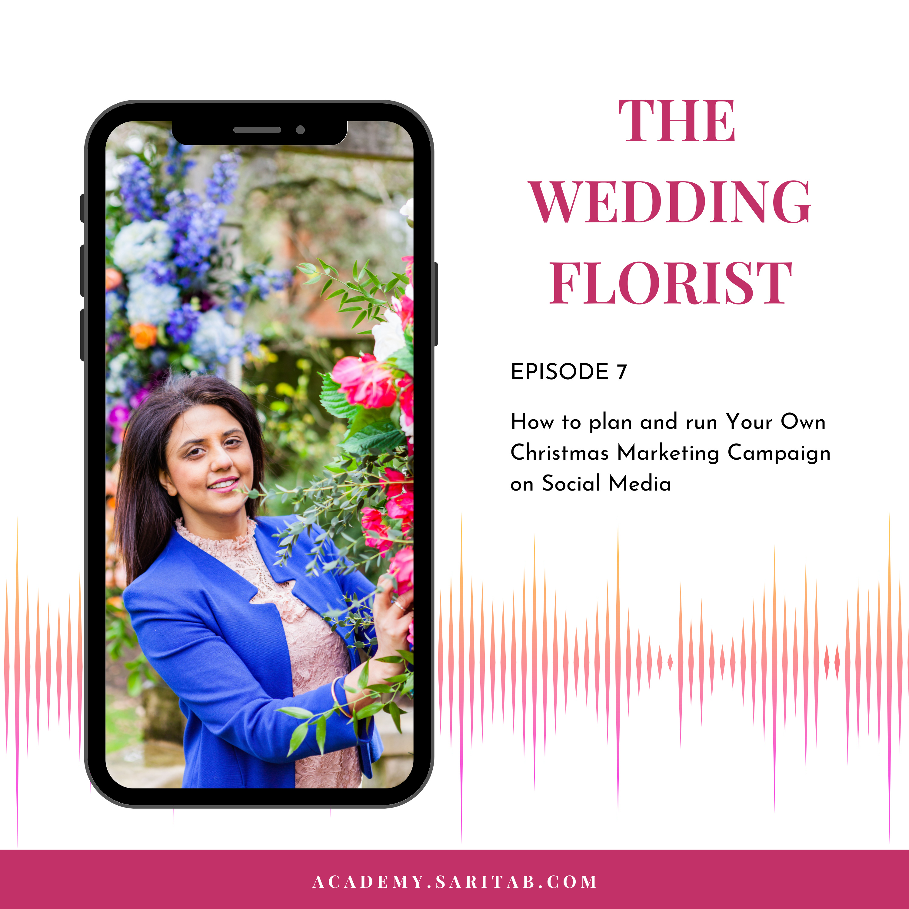Episode 7 | How to plan and run Your Own Christmas Marketing Campaign on Social Media  episode artwork