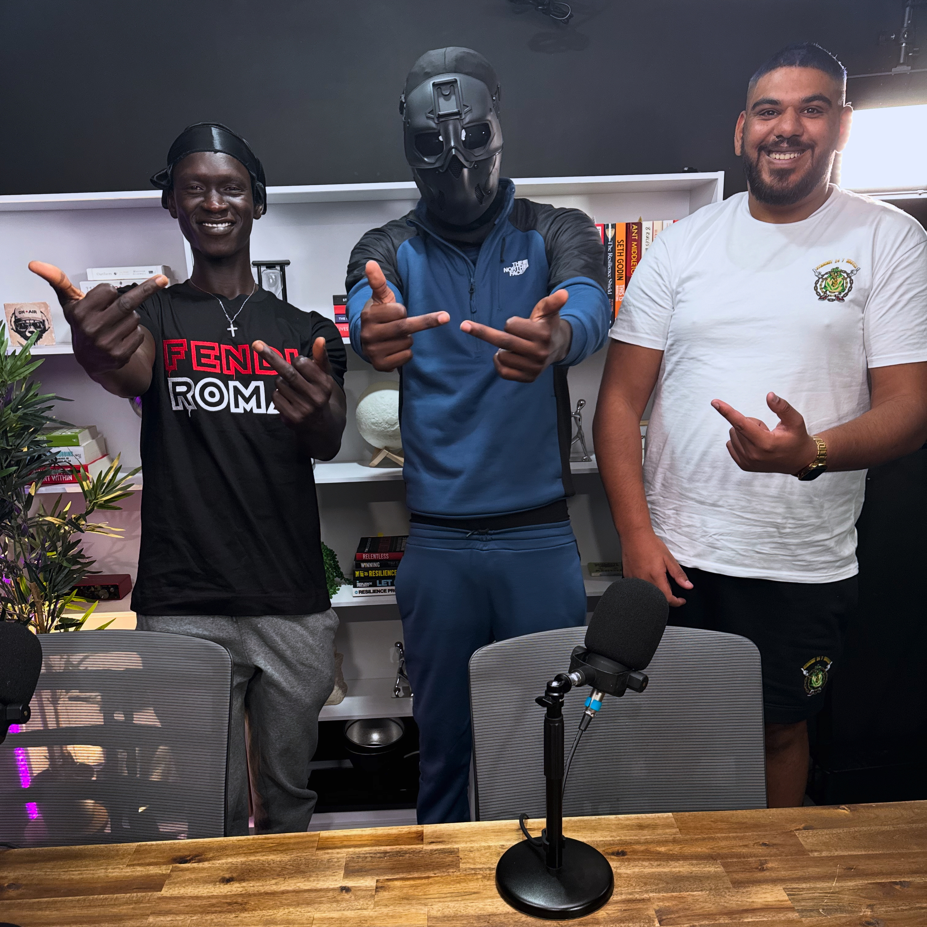 AI4800 Speaks on ‘Still Active,’ ‘Touchdown,’ and Taking Over the Rap Game! (No Corners Exclusive) episode artwork