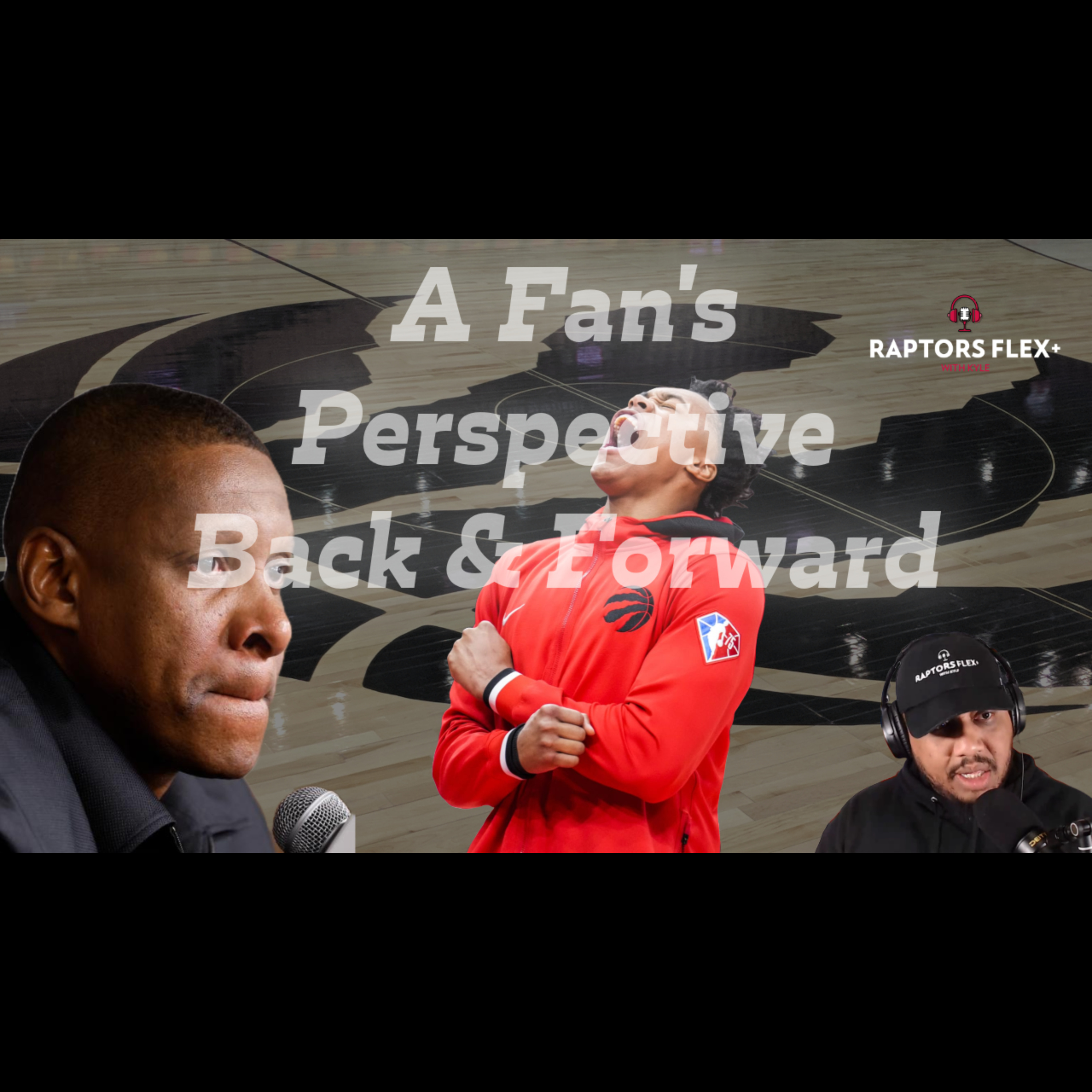 EP 59 | A Fan Perspective | What went WRONG with the Raptors, What MUST happen NEXT! - Apr 18, 2024 episode artwork
