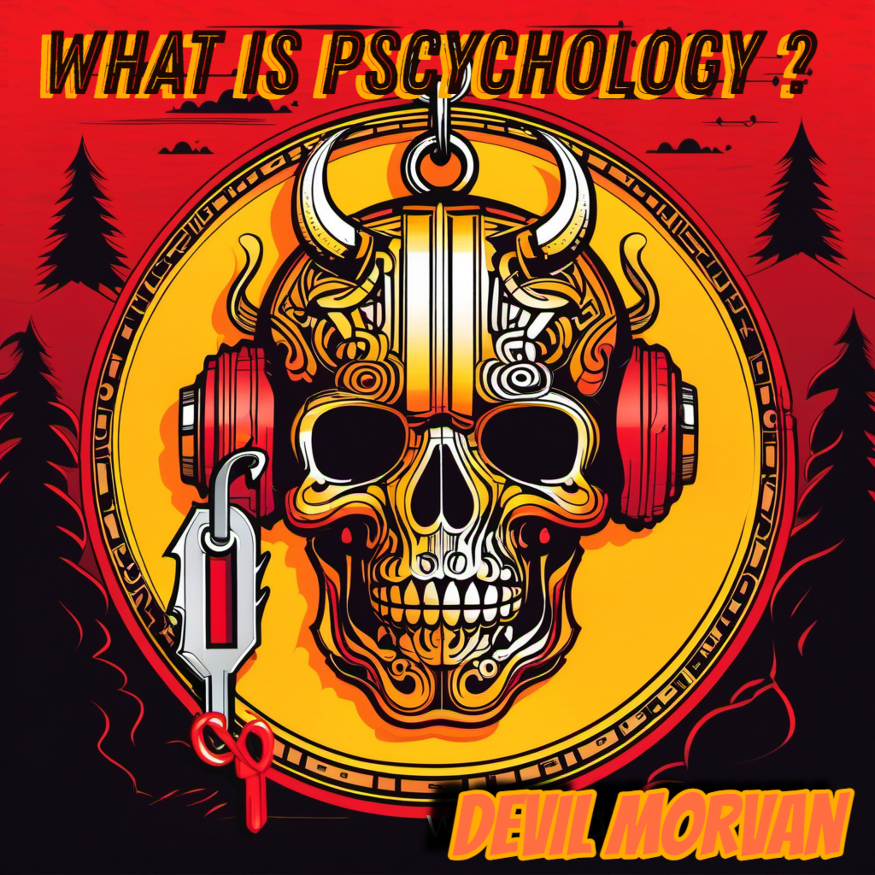 Episode 1 : Whats is Psychology ? - With a Dash of Sarcasm episode artwork