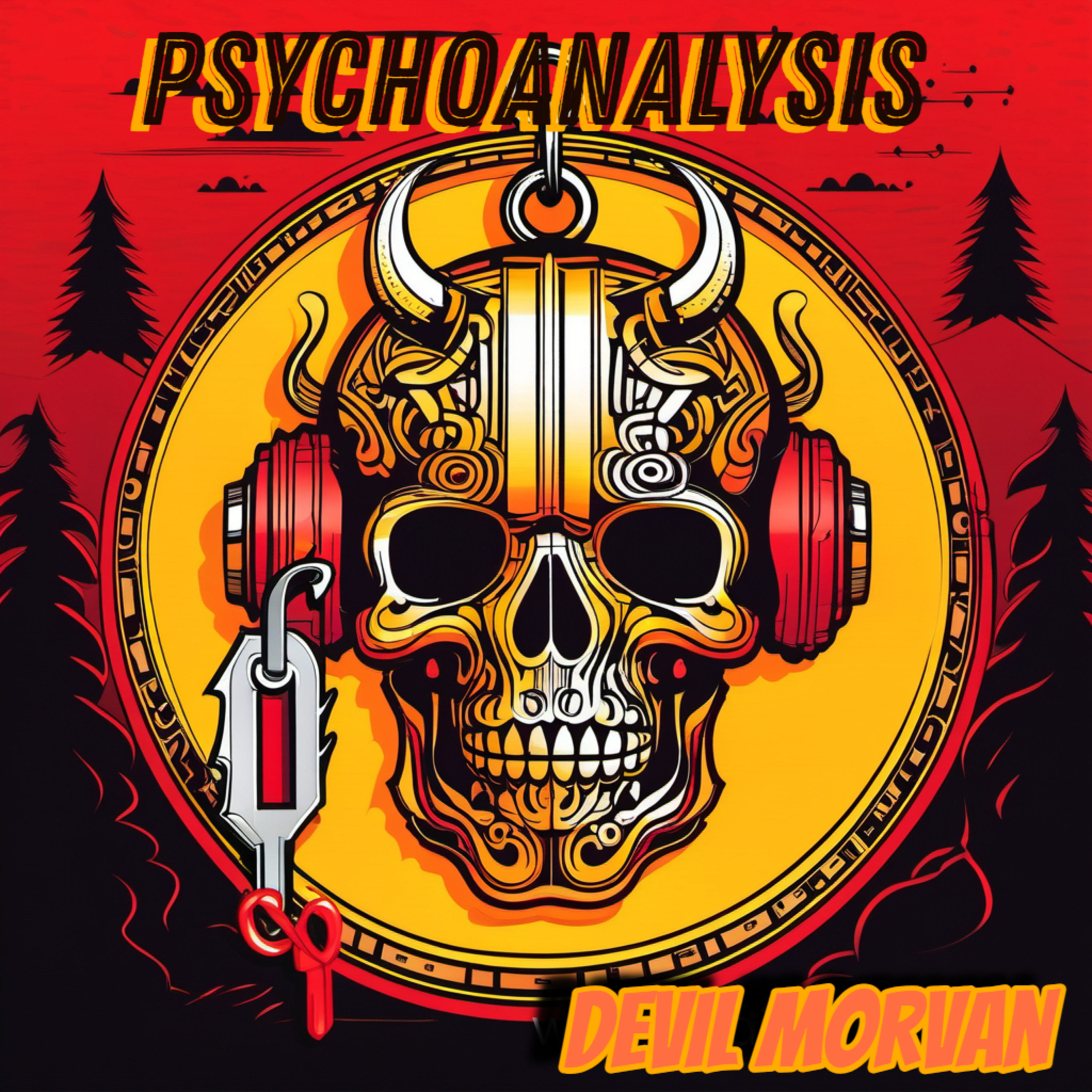 Episode 2: Psychoanalysis and the Single Host Showdown episode artwork