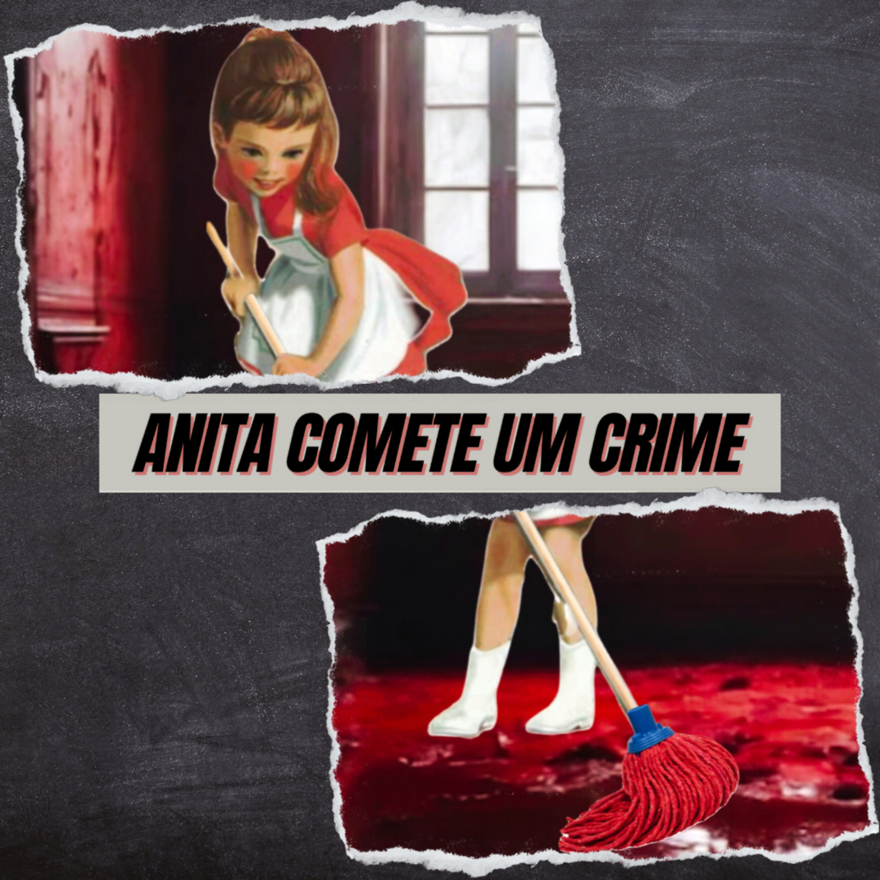 Anita Comete Um Crime