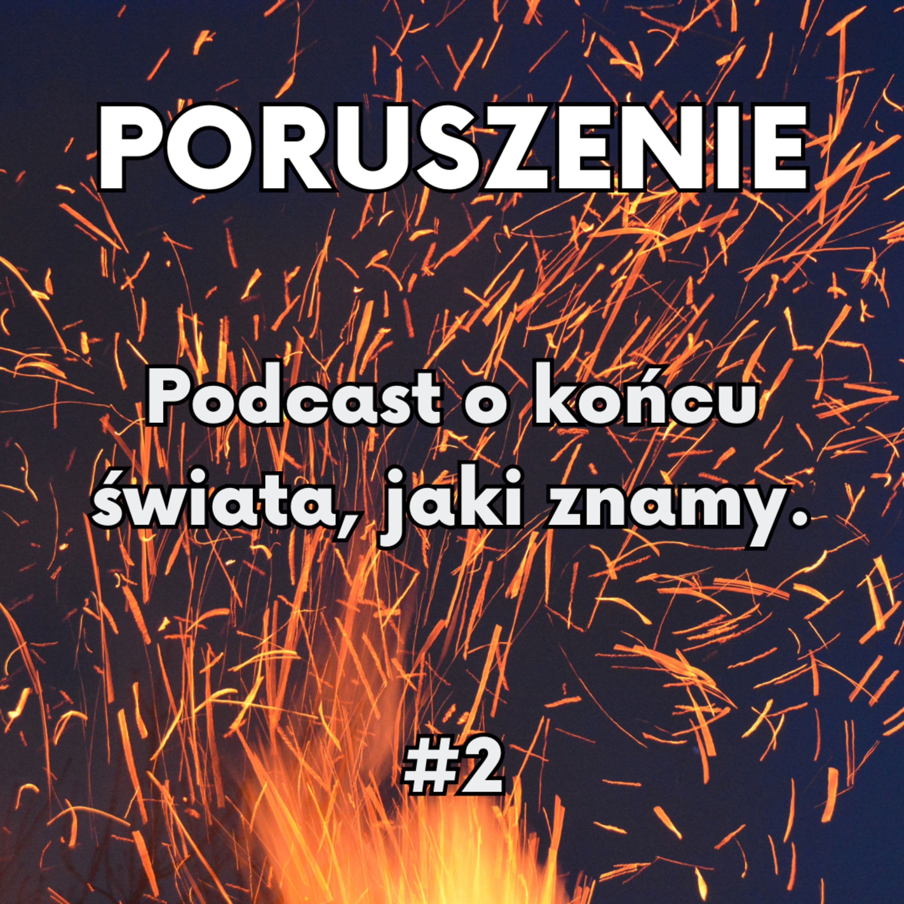 PORUSZENIE #2. Odwaga i ogień 🔥 Rozmawiają: Piotr Cykowski, Zofia Krajewska i Malwina Migdał