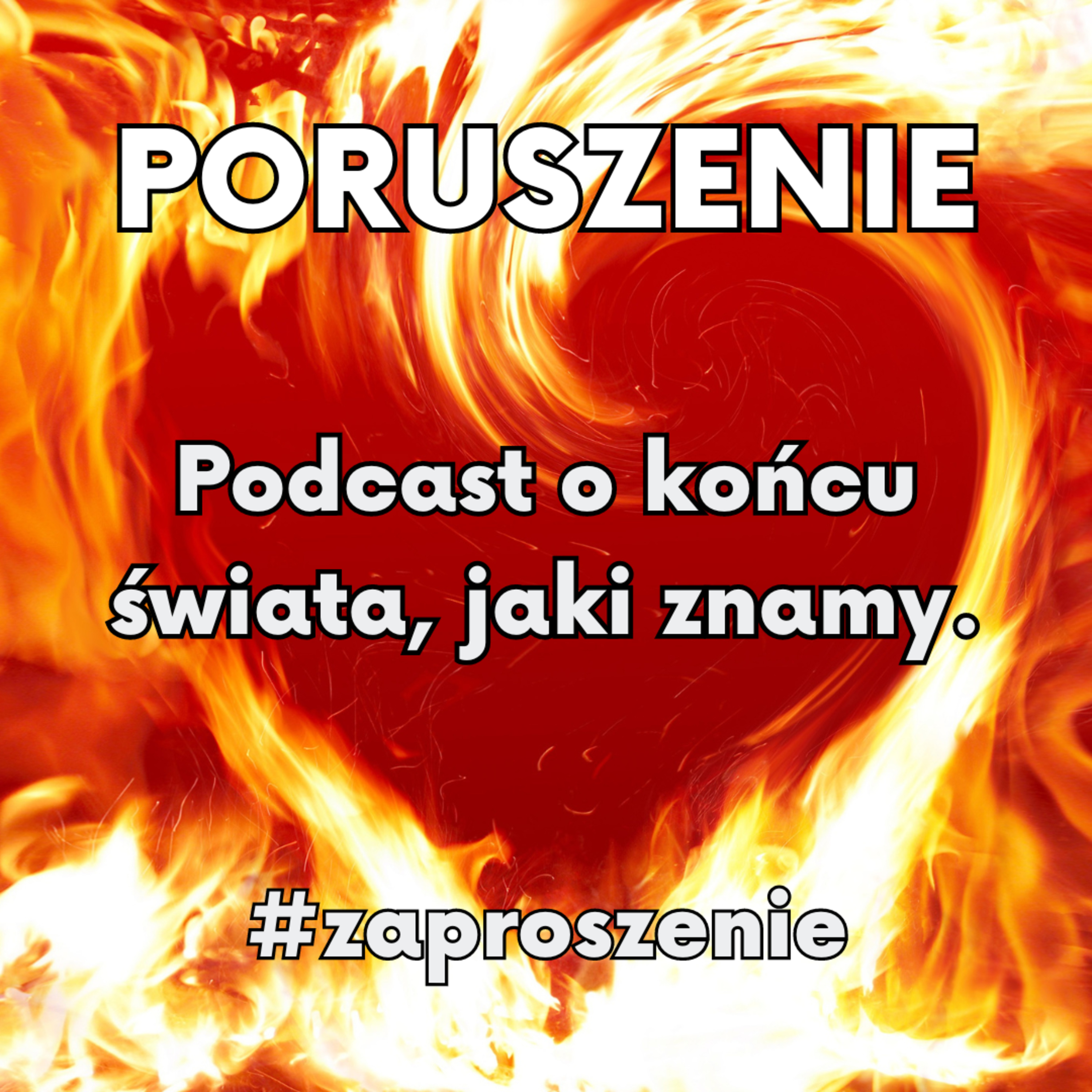 PORUSZENIE. O czym ten podkast mówią: Piotr Cykowski i Jadwiga Klata episode artwork