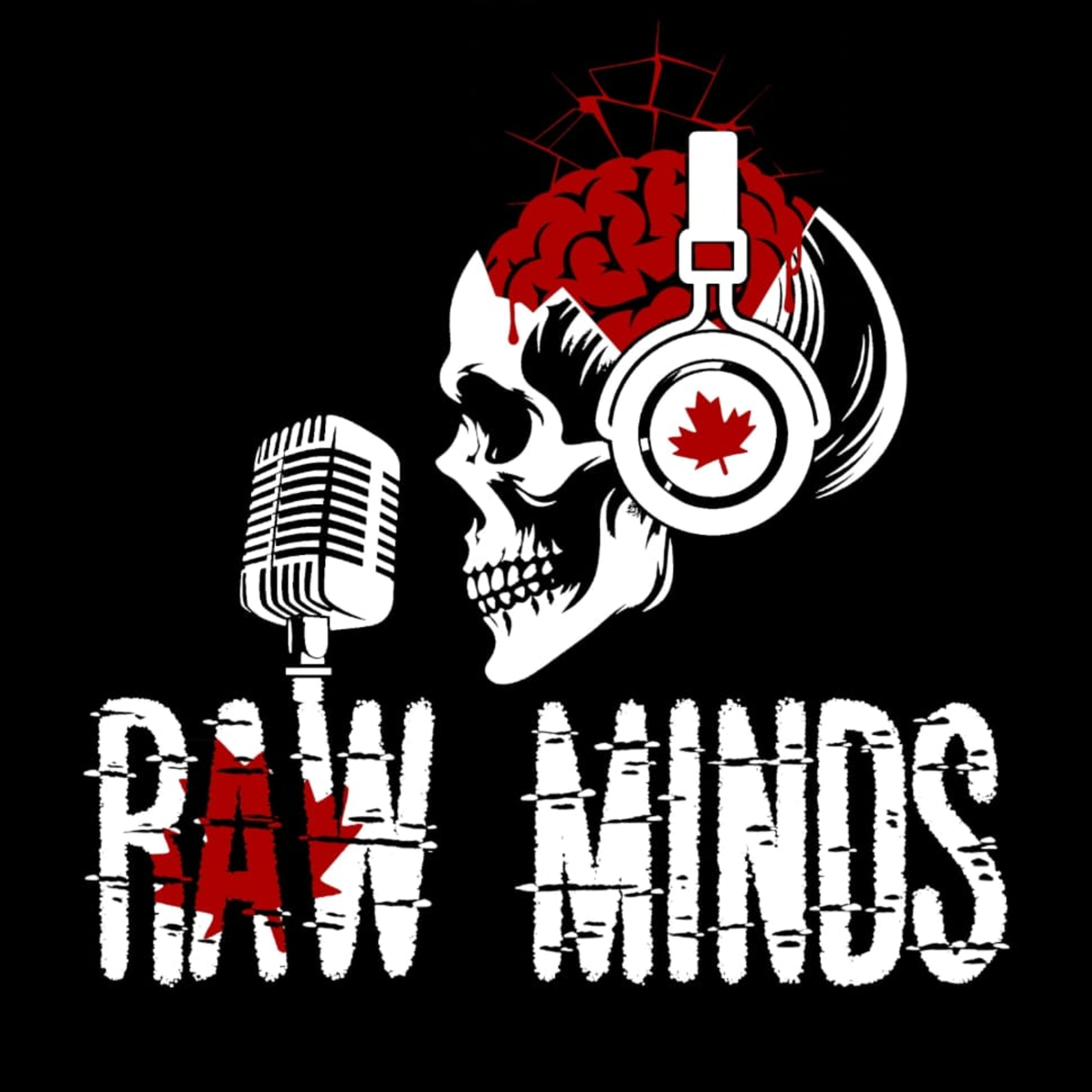 Raw Minds S2 Ep. 15 - Andrew’s Story: Breaking Free from a Broken System episode artwork