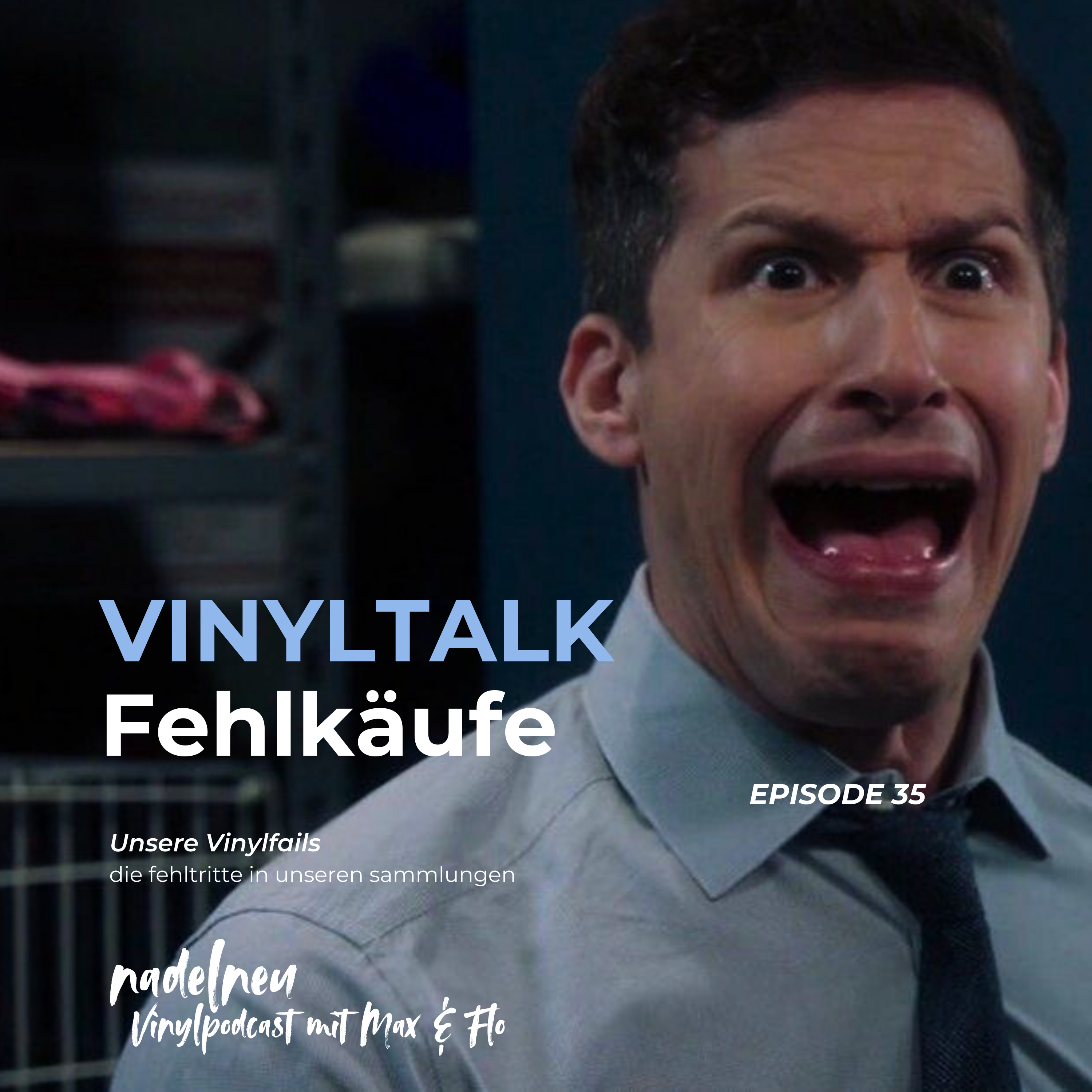 Folge 35 - Unsere Fehlkäufe // 200€ Weg? episode artwork