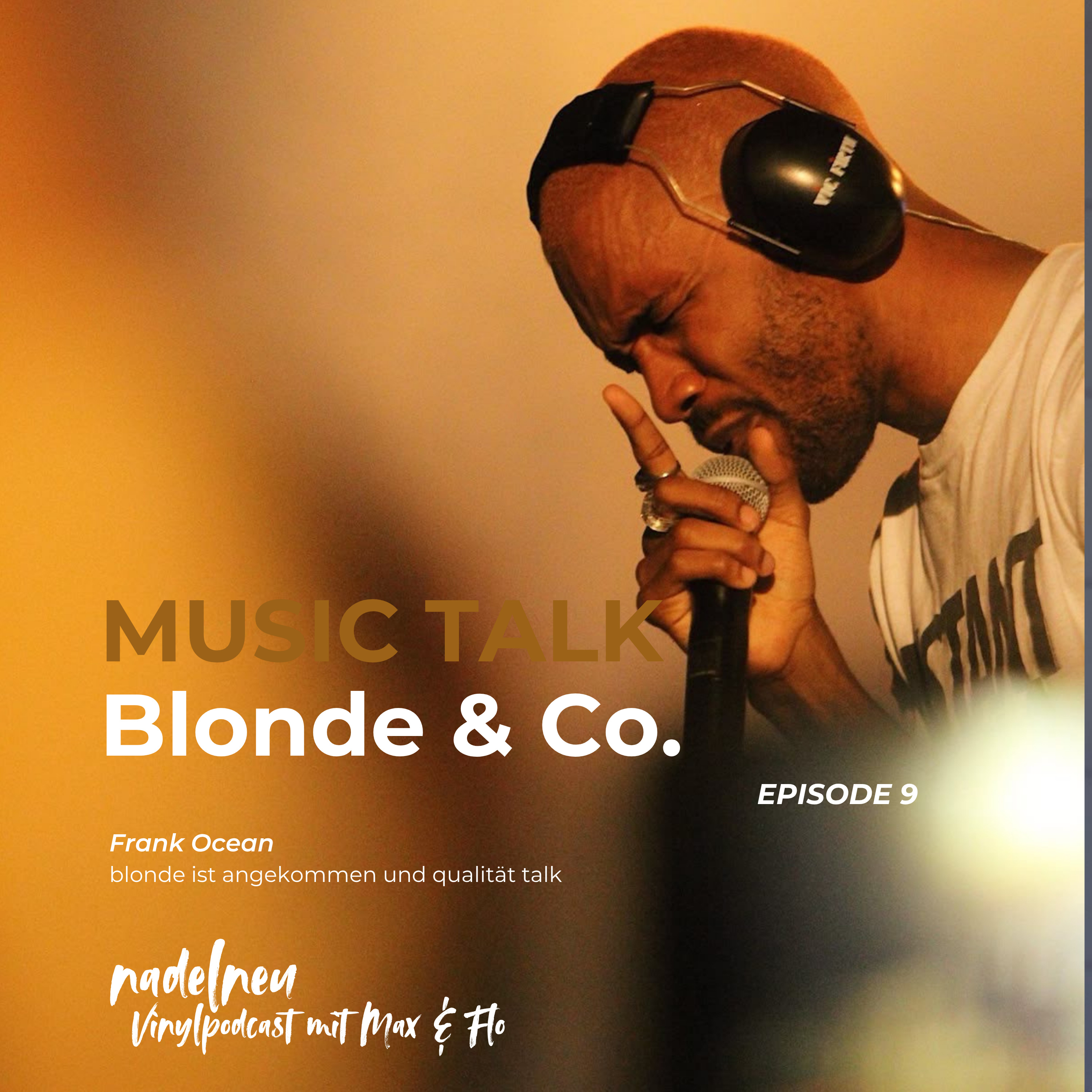 Folge 9 - BLONDE ist endlich da! + kann man überhaupt noch gute Qualität bei LPs erwarten? episode artwork