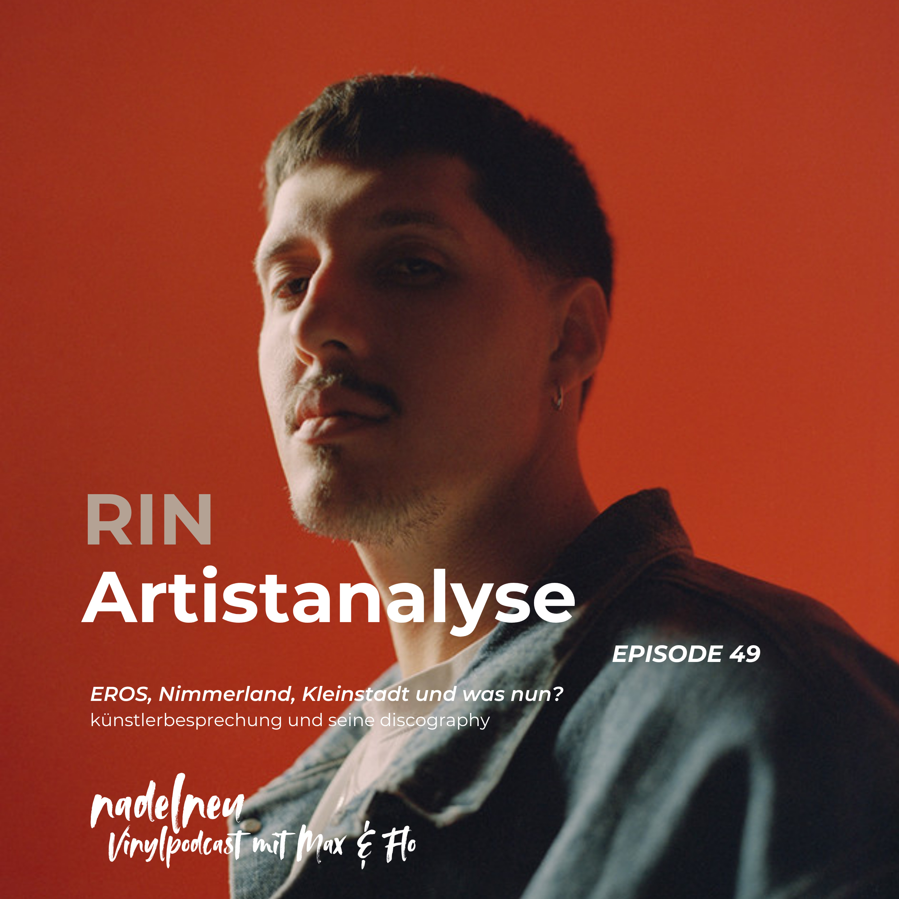 Folge 49 - RIN / Bietigheim, Bros und Bausparverträge episode artwork