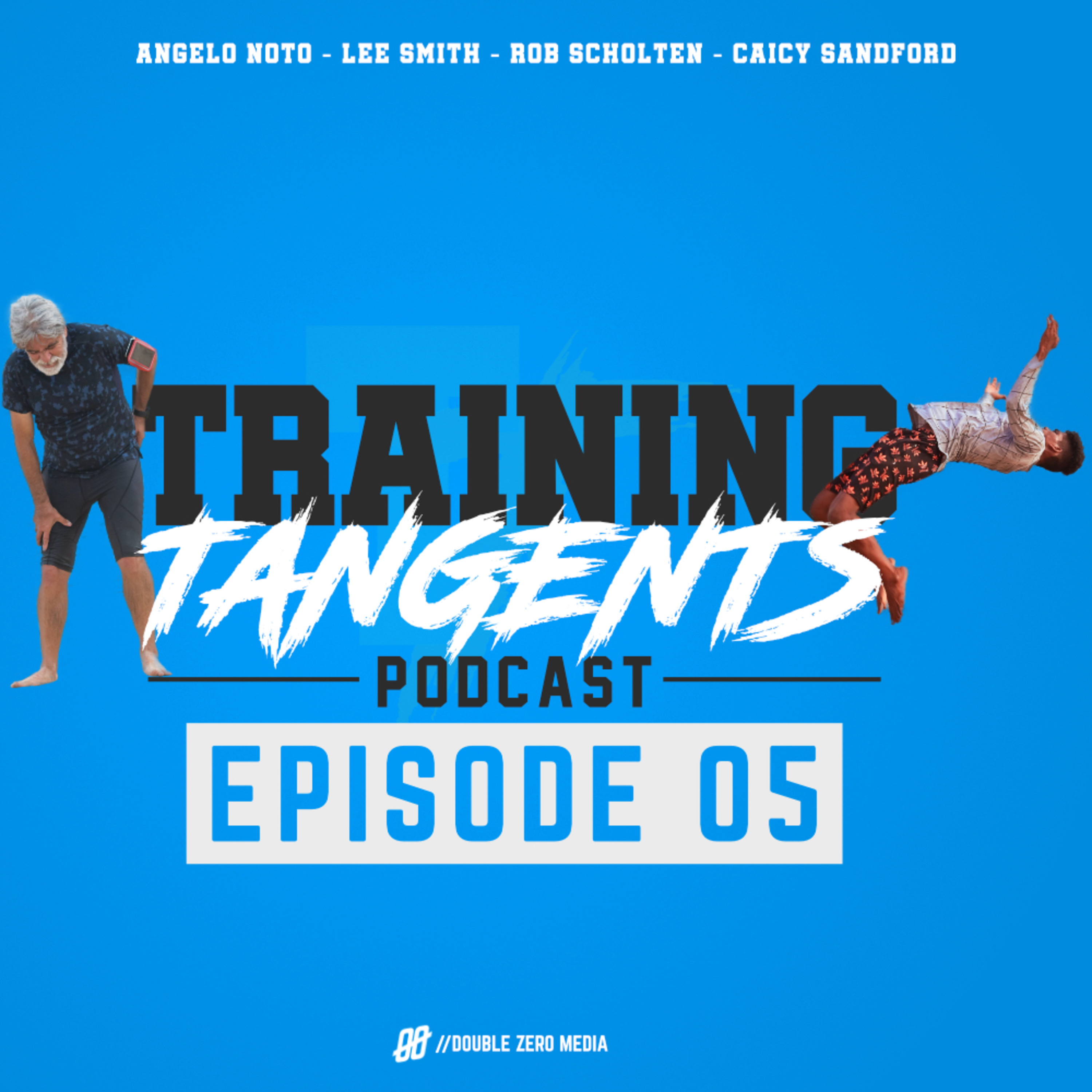 Ep 05: Dealing with Lower Back Pain