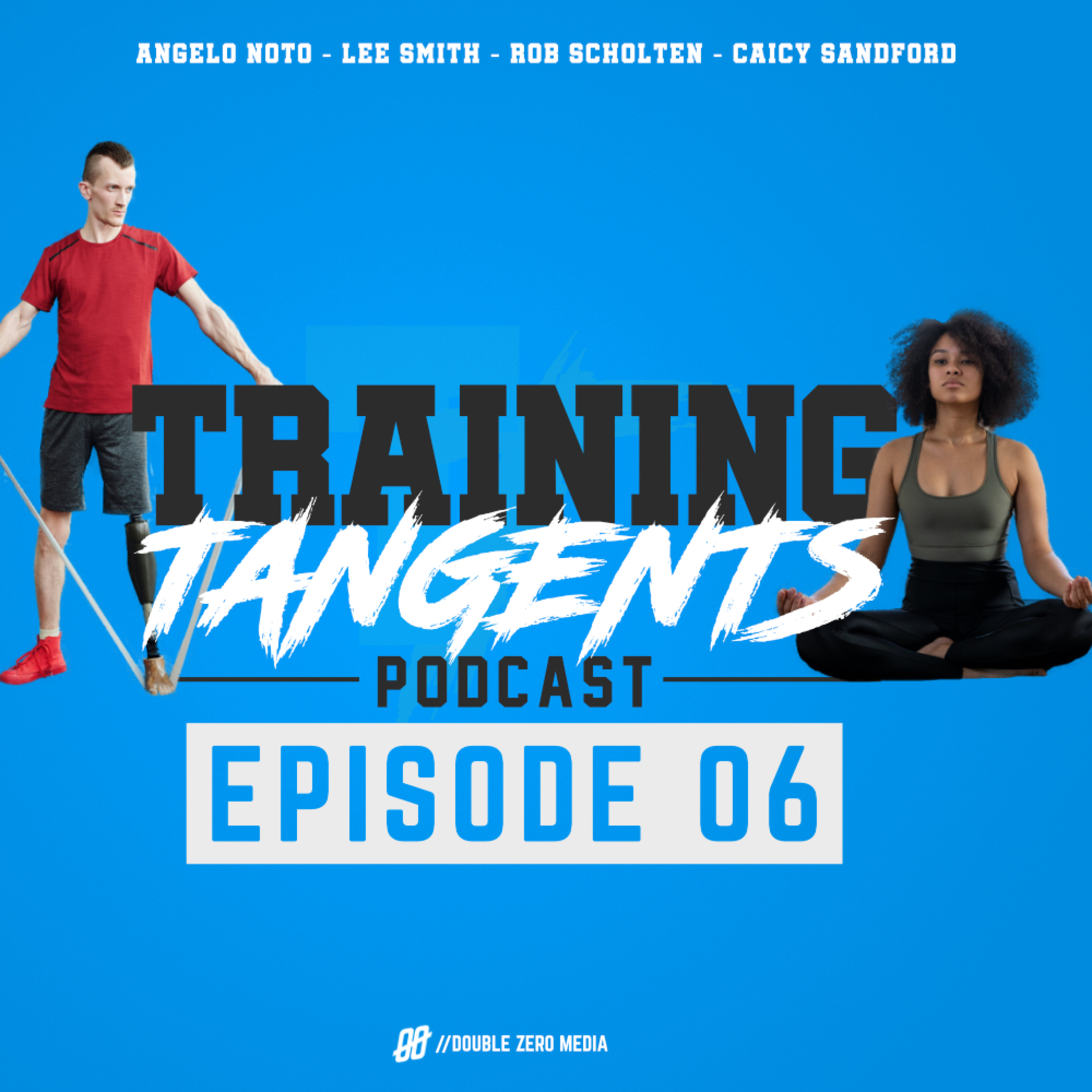 Ep 06: What's the best class to go to? episode artwork