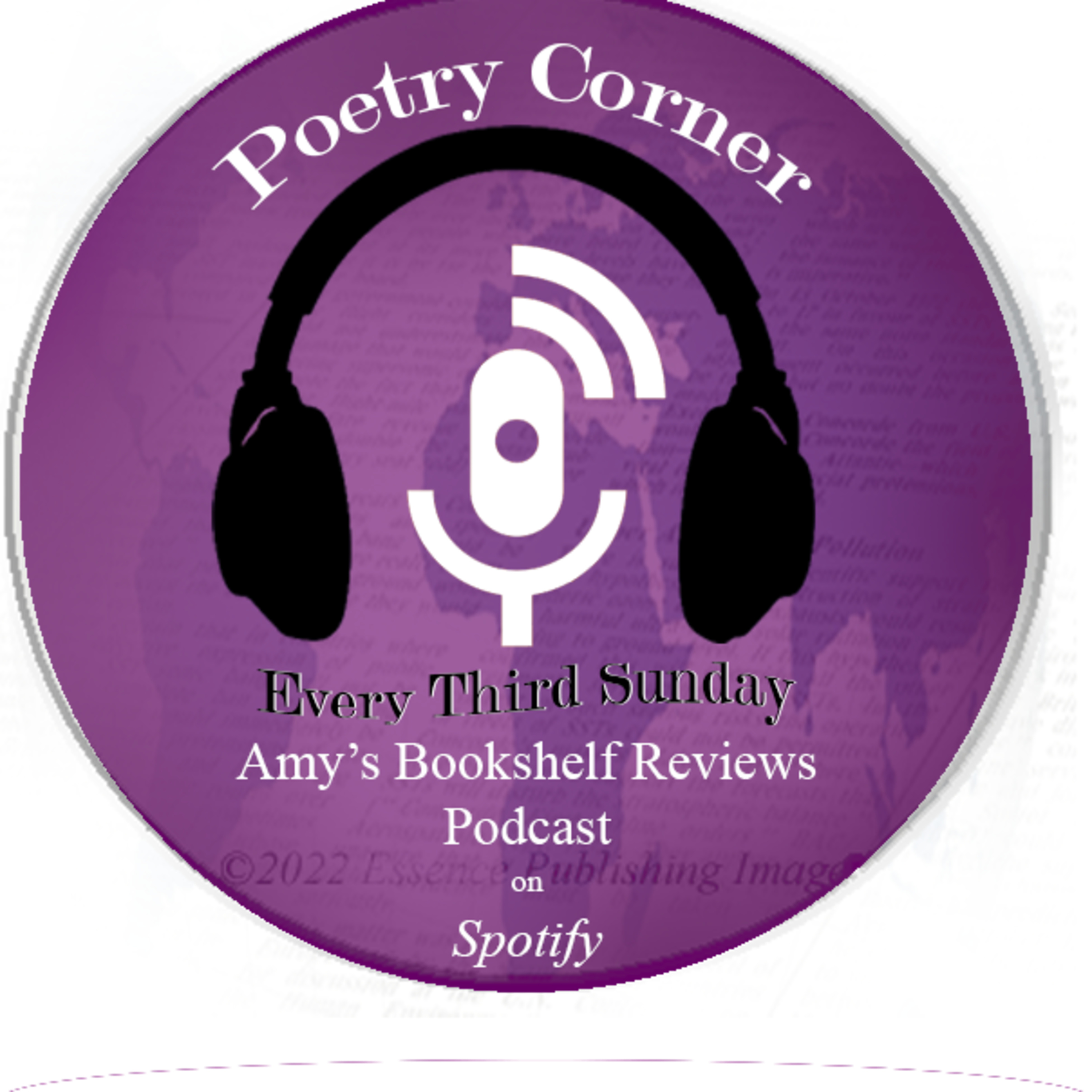 Amy\'s Bookshelf Reviews Podcast
