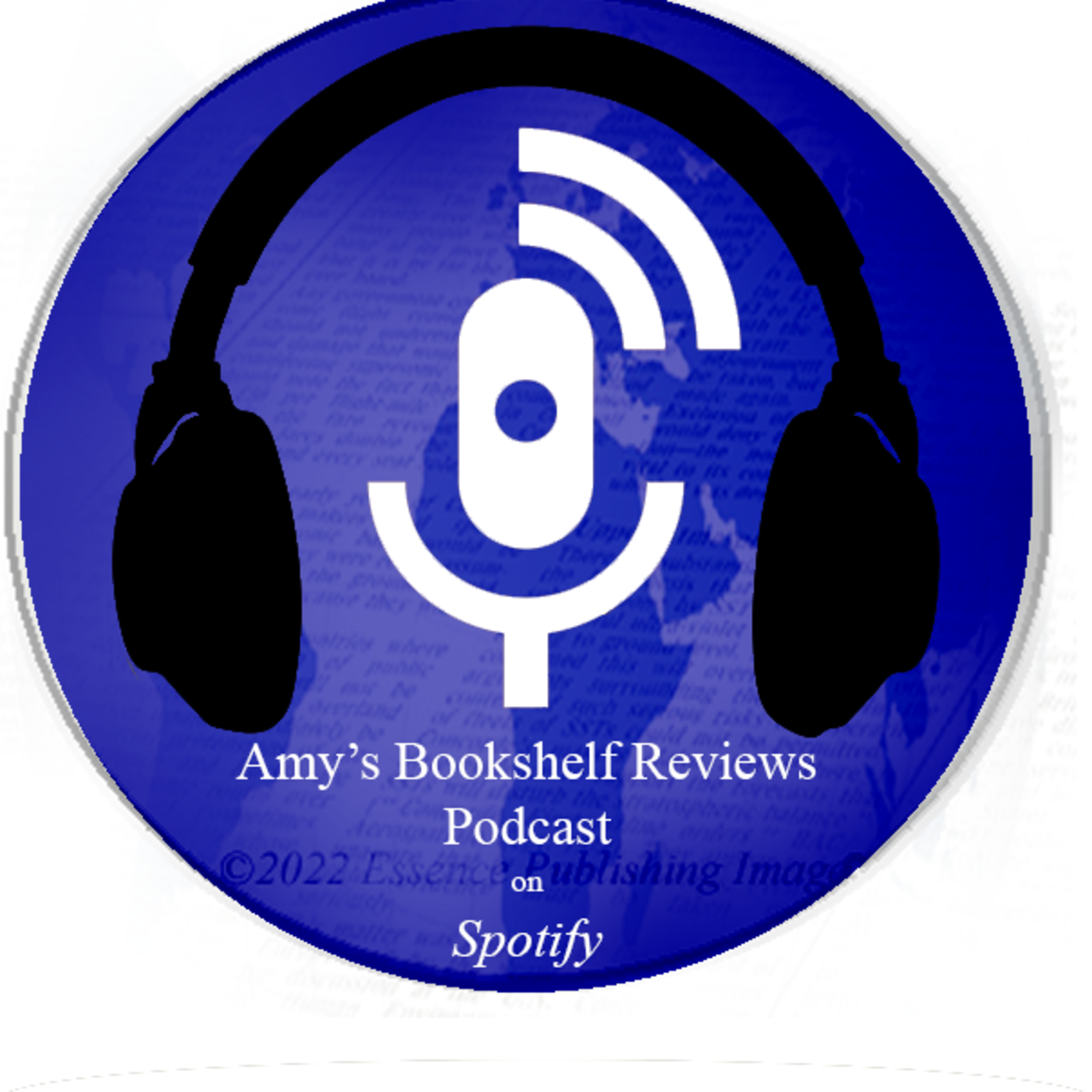 Amy\'s Bookshelf Reviews Podcast